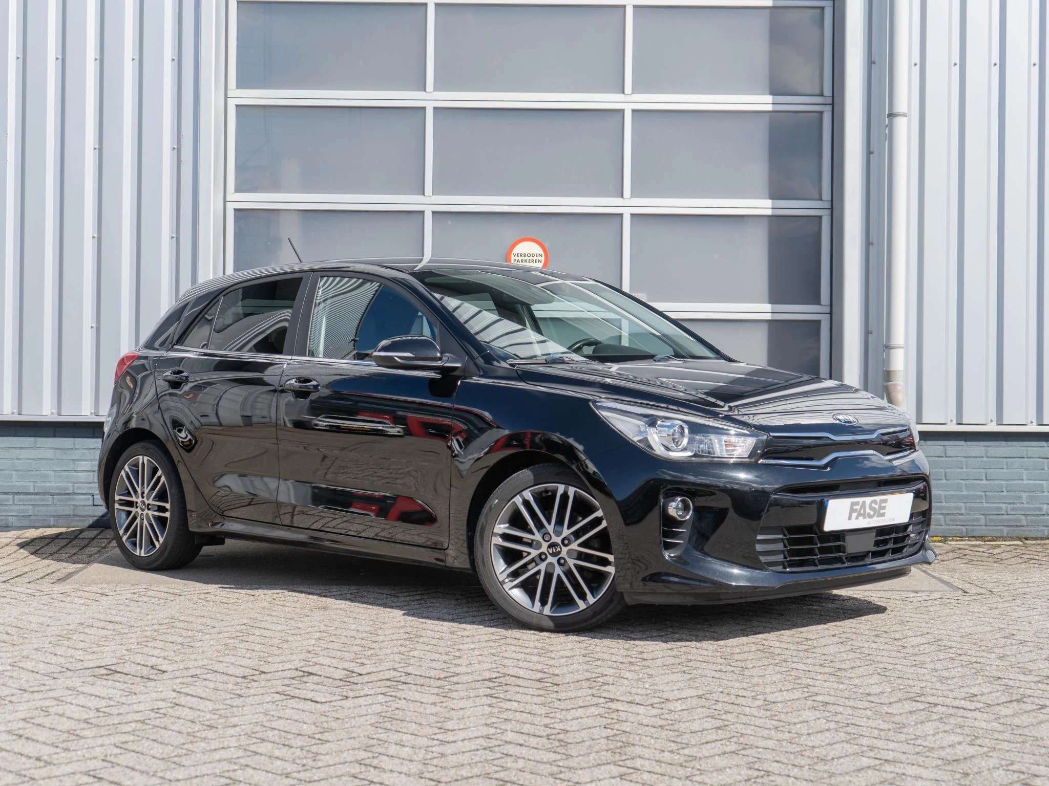 Hoofdafbeelding Kia Rio