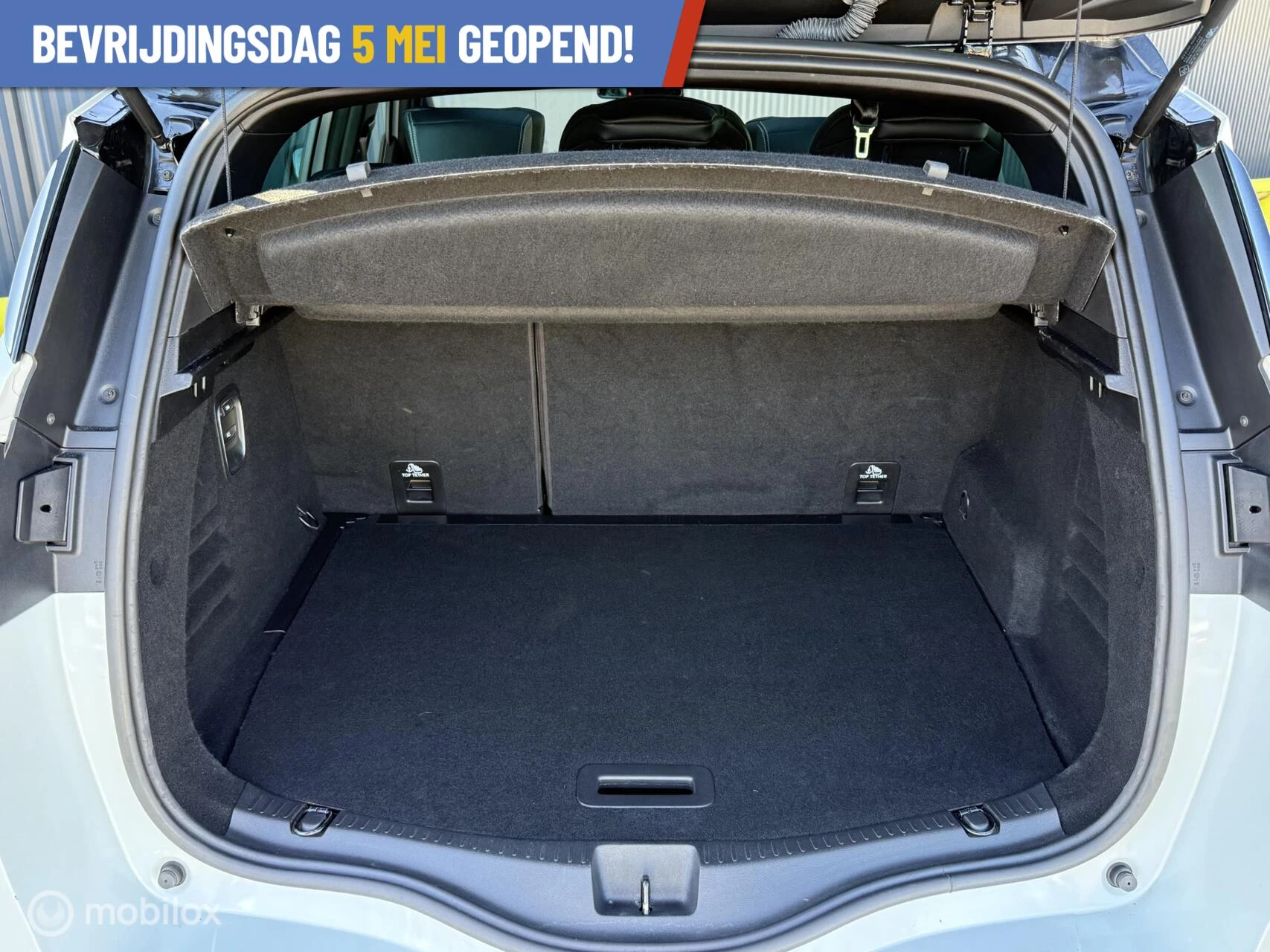 Hoofdafbeelding Renault Scénic