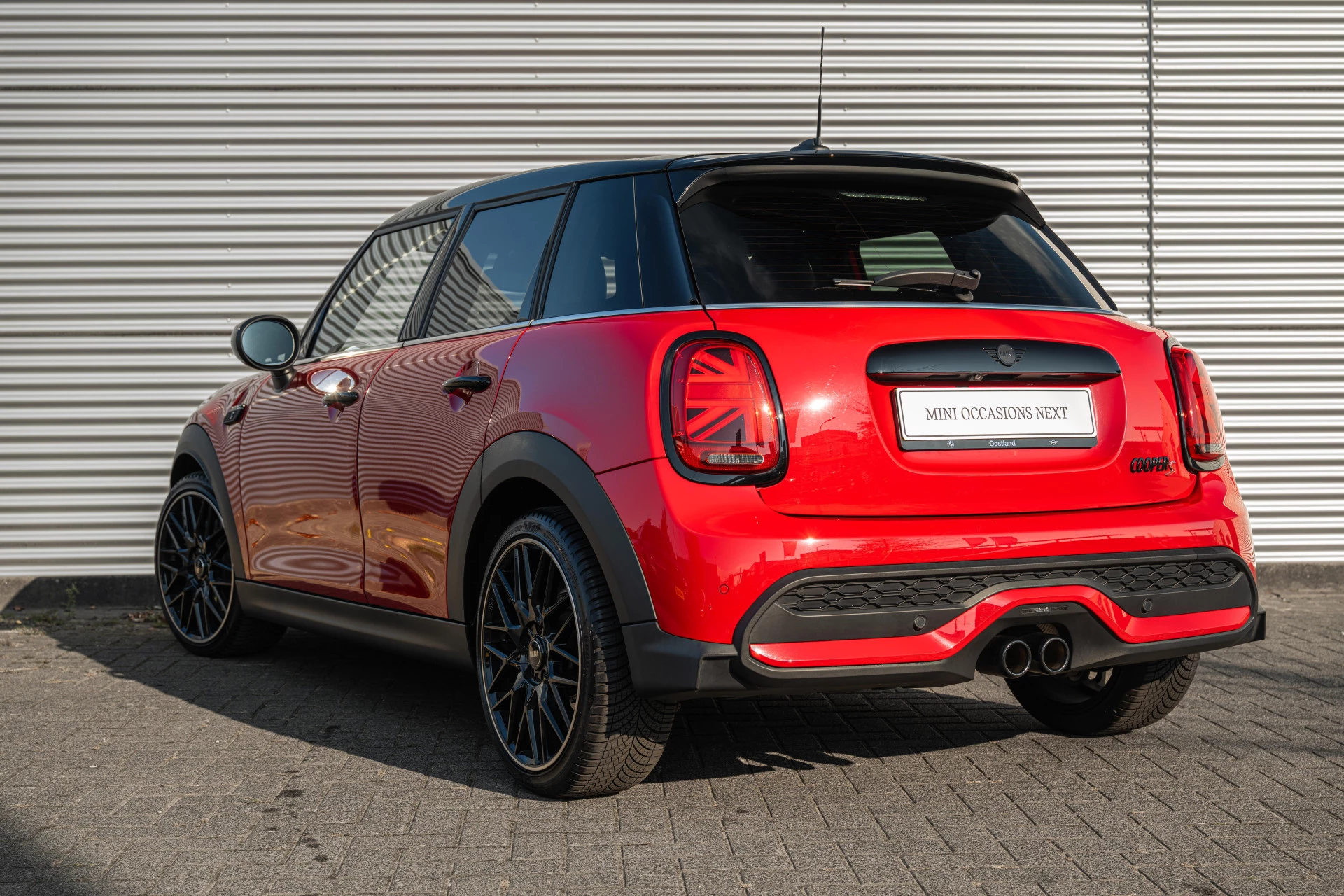 Hoofdafbeelding MINI Cooper S