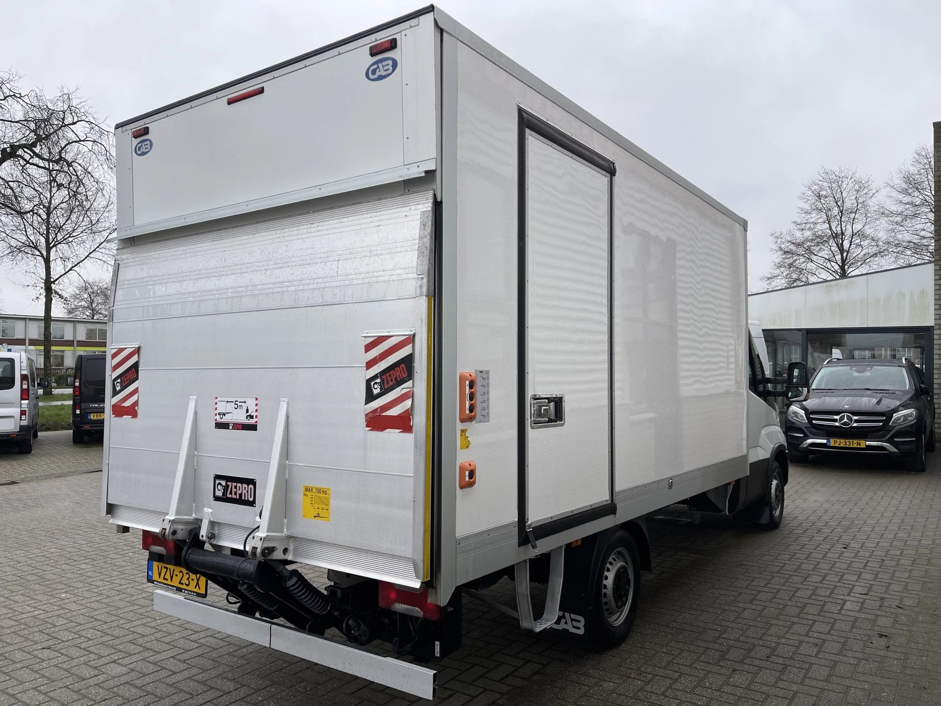 Hoofdafbeelding Iveco Daily