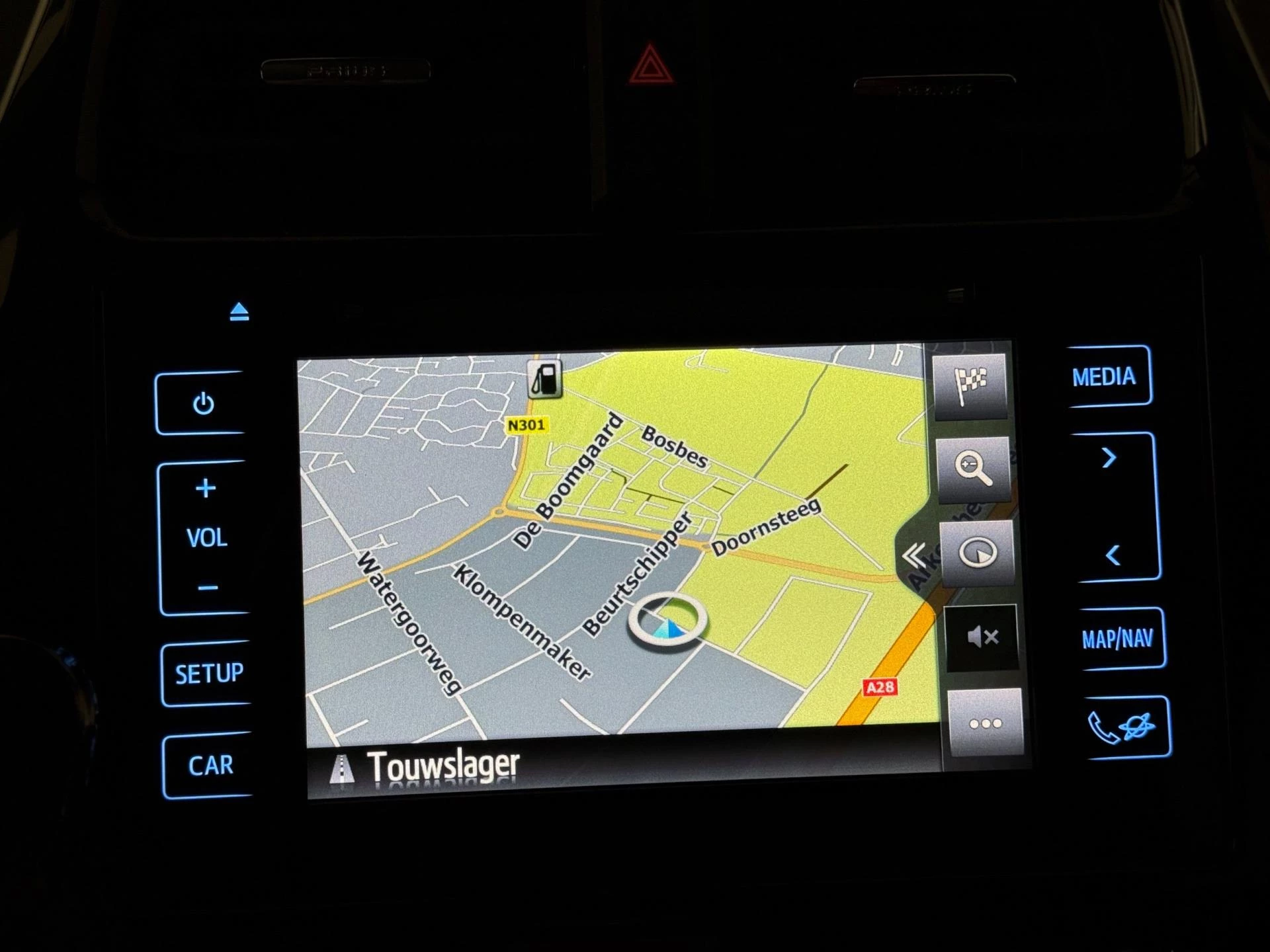 Hoofdafbeelding Toyota Prius