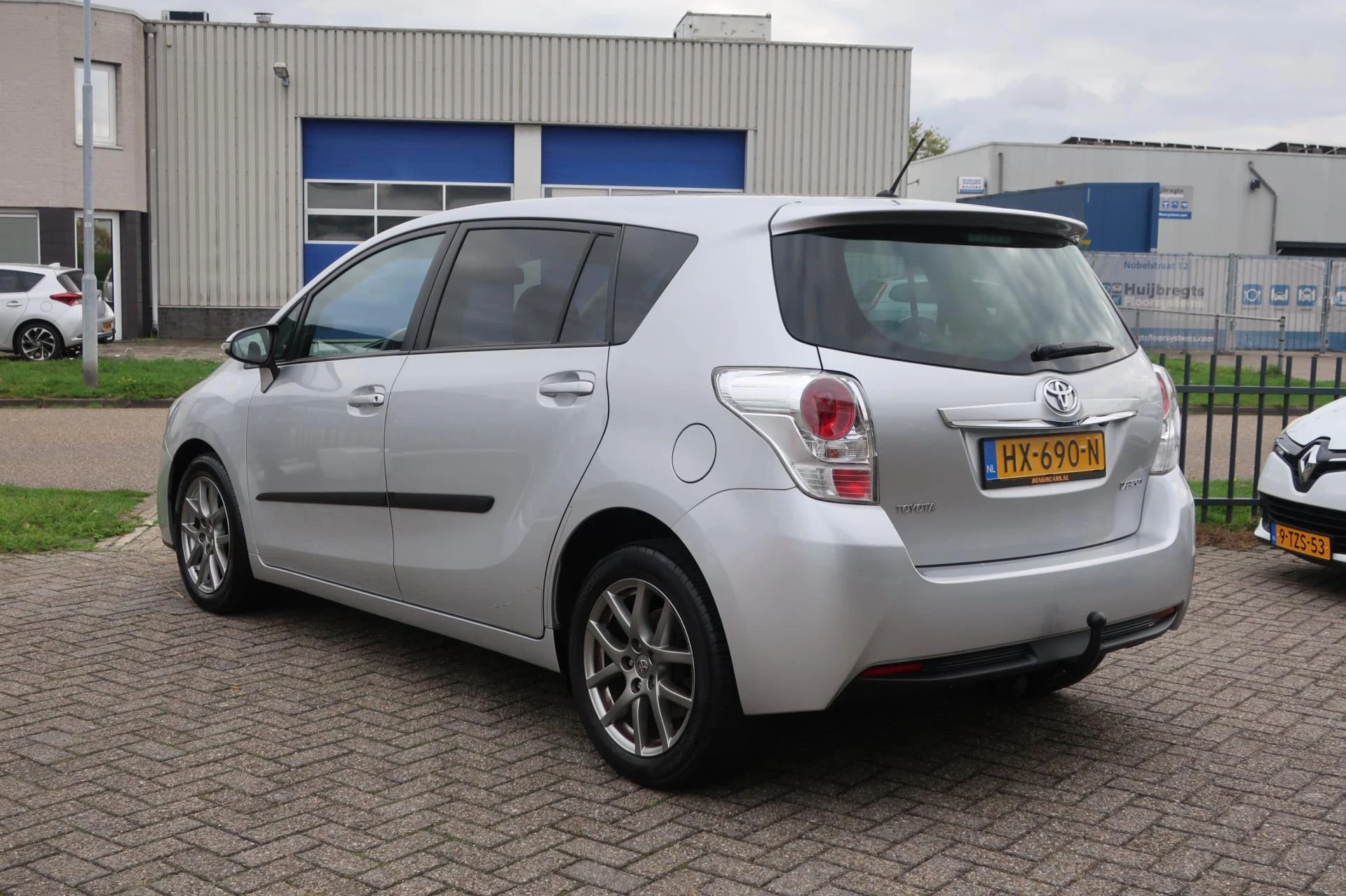 Hoofdafbeelding Toyota Verso