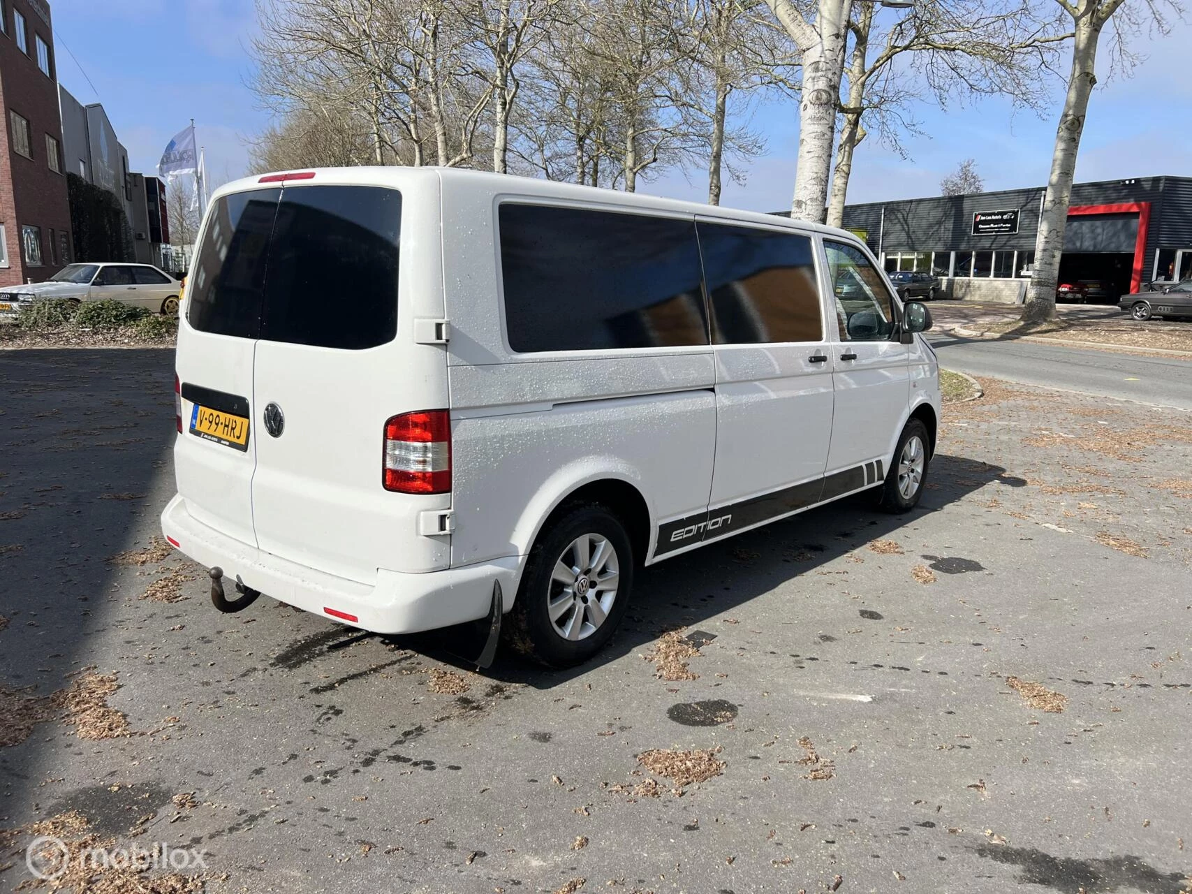 Hoofdafbeelding Volkswagen Transporter
