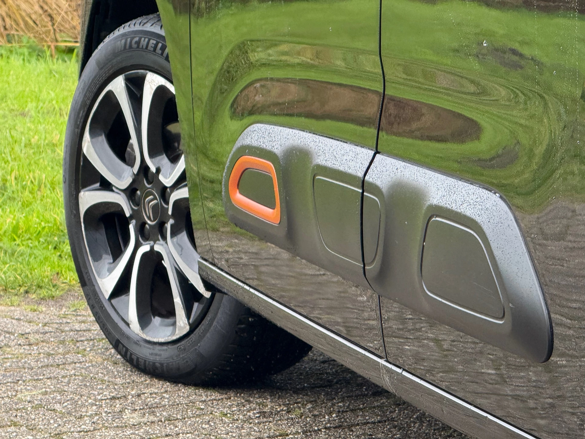 Hoofdafbeelding Citroën Berlingo