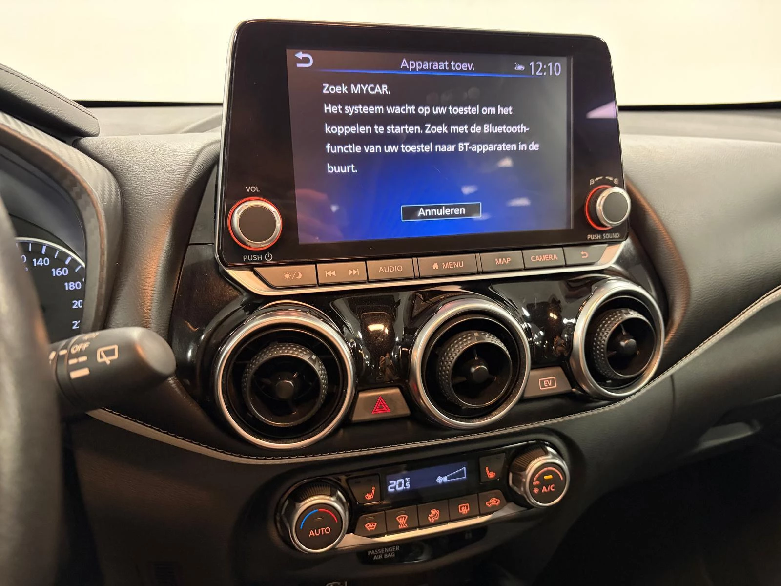 Hoofdafbeelding Nissan Juke