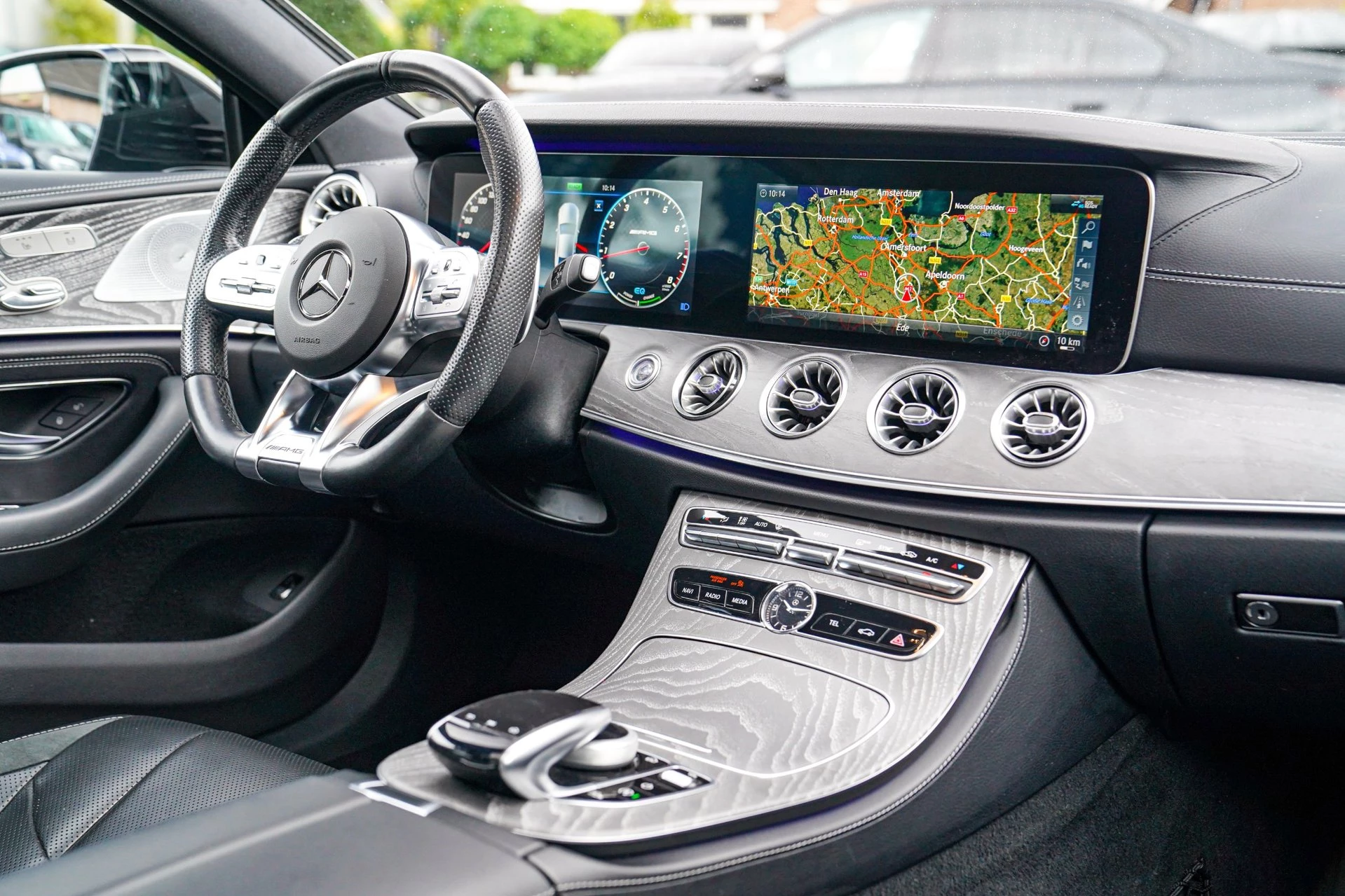 Hoofdafbeelding Mercedes-Benz CLS