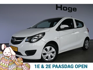 Opel KARL 1.0 ecoFLEX Edition Airco Cruise control Elektrisch pakket 1e Eigenaar 100% Onderhouden Inruil mogelijk!