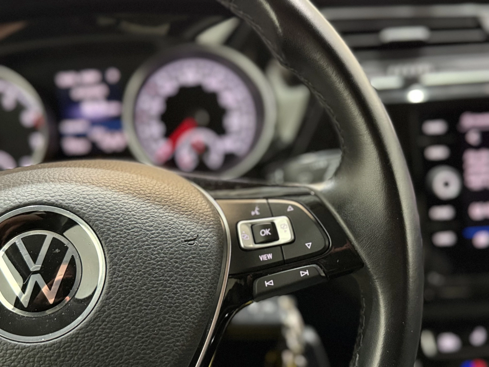 Hoofdafbeelding Volkswagen Touran