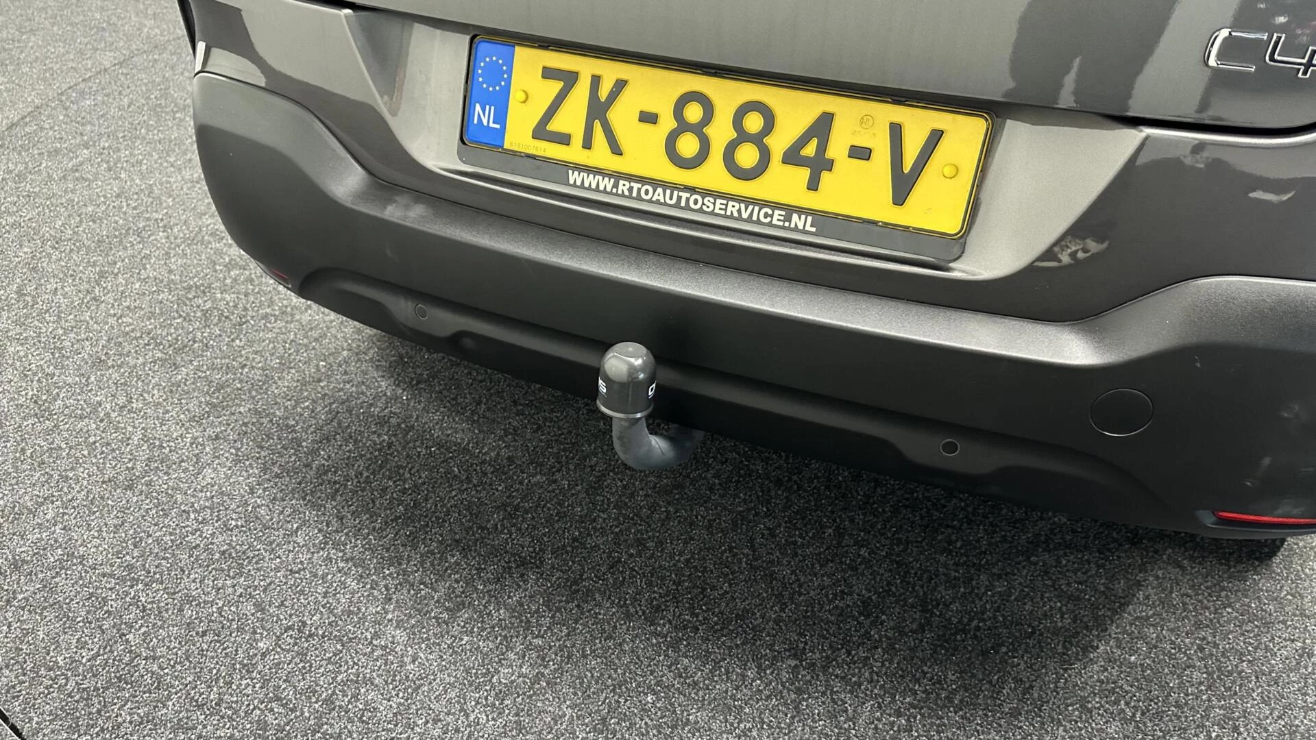 Hoofdafbeelding Citroën C4 Cactus