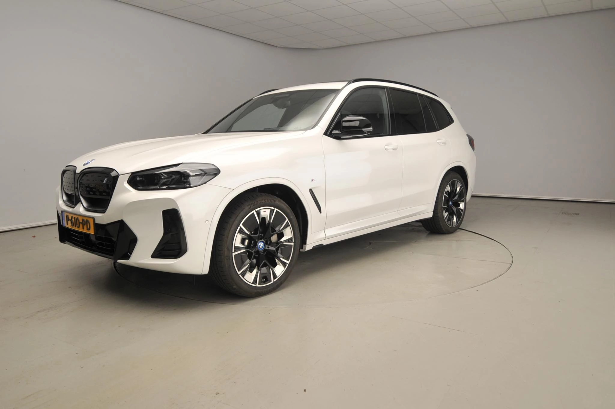 Hoofdafbeelding BMW iX3
