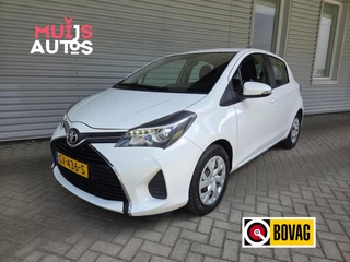 Toyota Yaris 1.0 VVT-i Aspiration