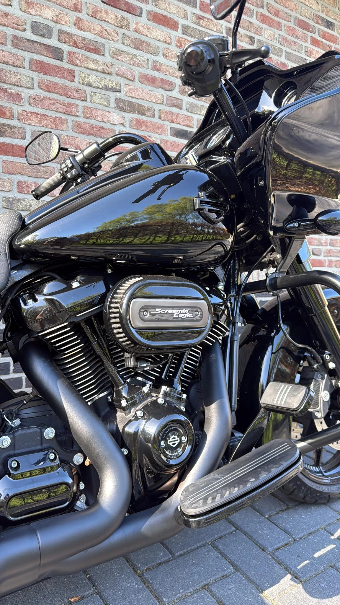 Hoofdafbeelding Harley-Davidson Road Glide