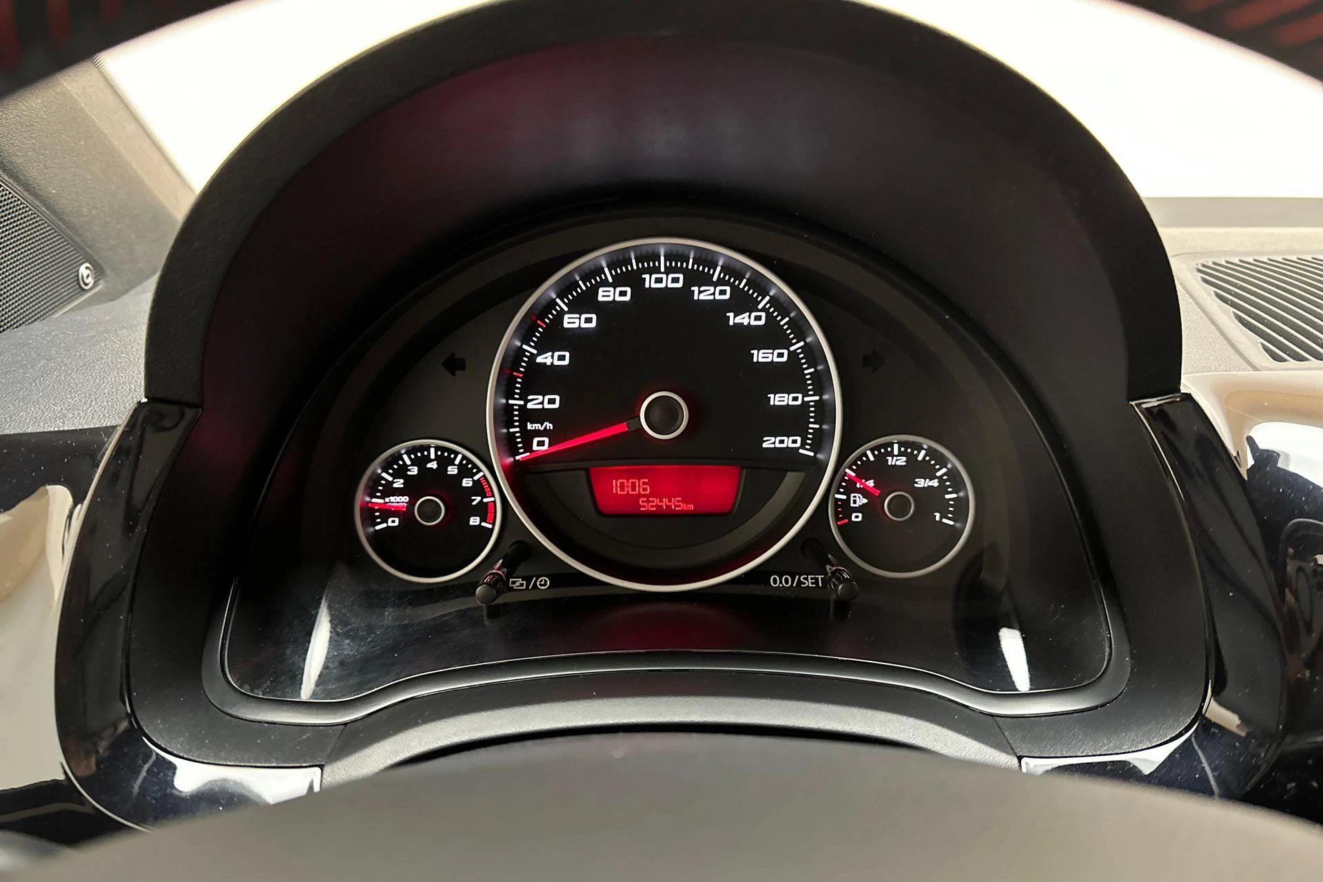 Hoofdafbeelding SEAT Mii