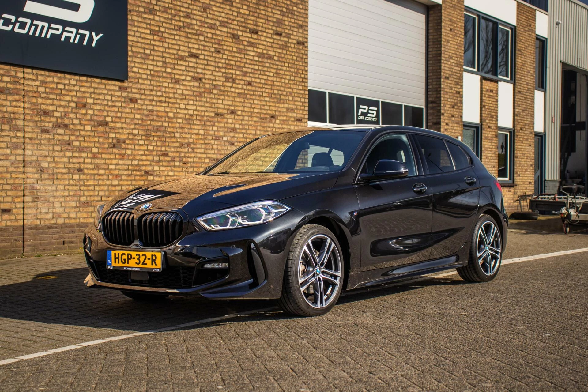 Hoofdafbeelding BMW 1 Serie