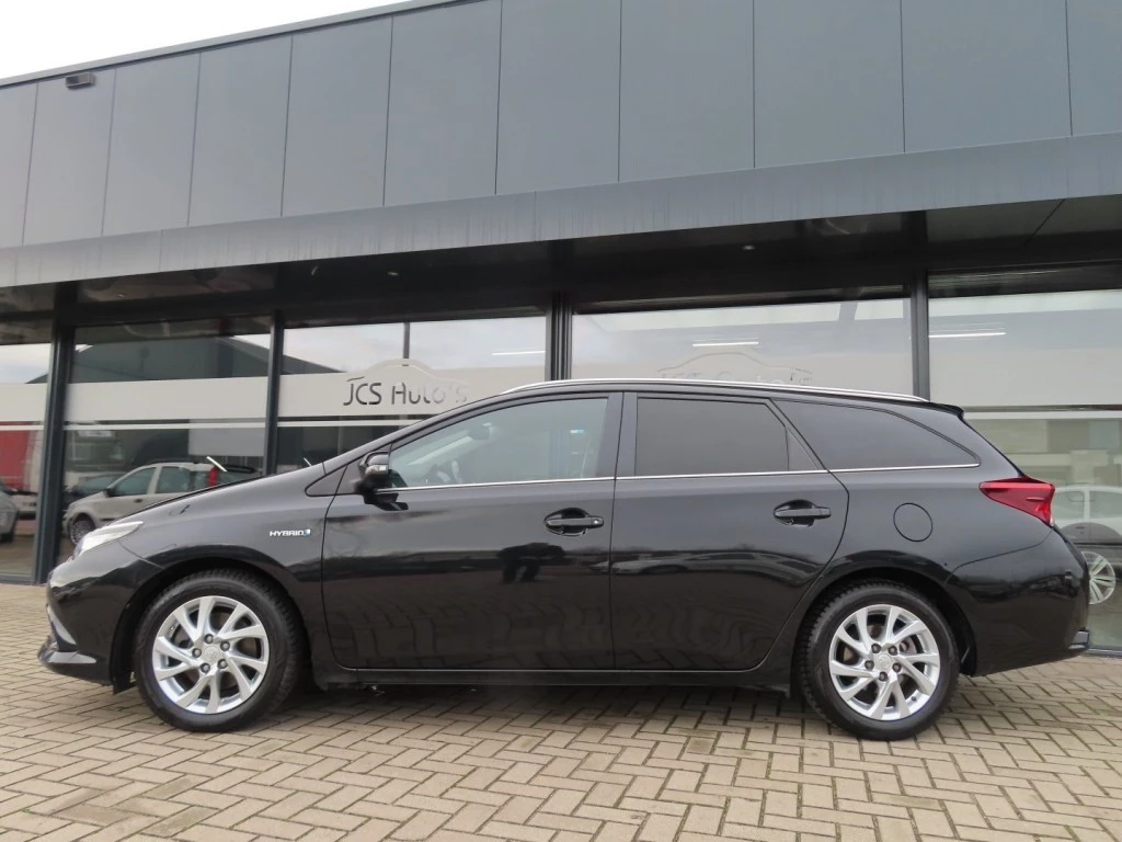 Hoofdafbeelding Toyota Auris