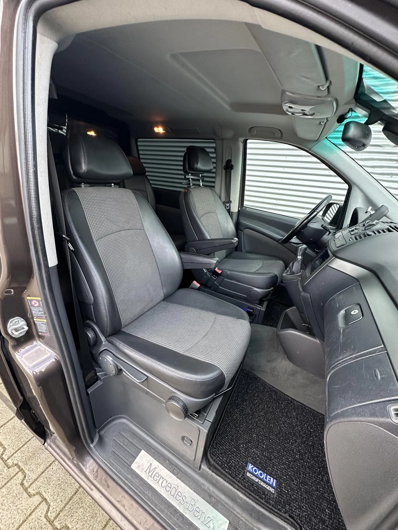 Hoofdafbeelding Mercedes-Benz V-Klasse