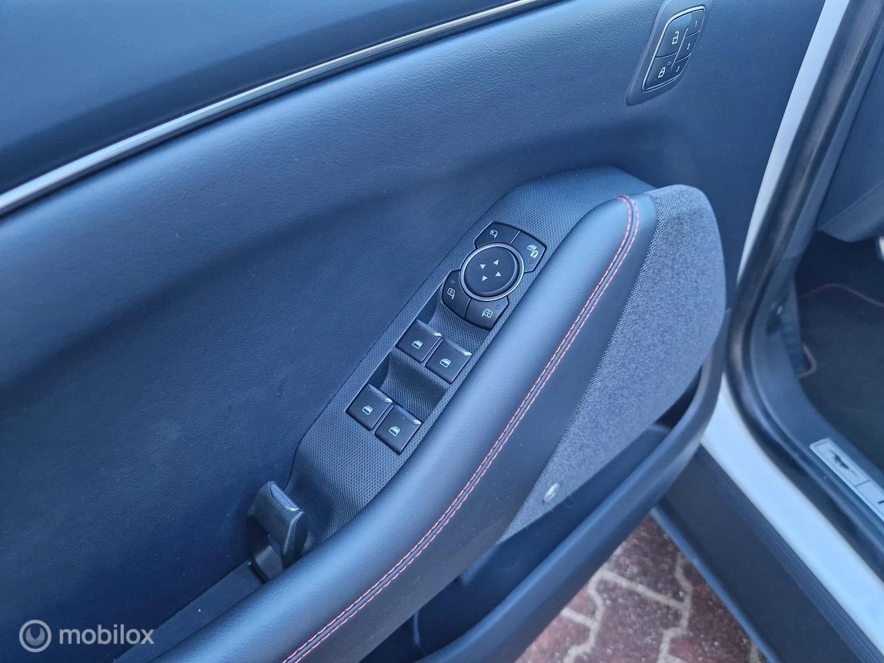 Hoofdafbeelding Ford Mustang Mach-E