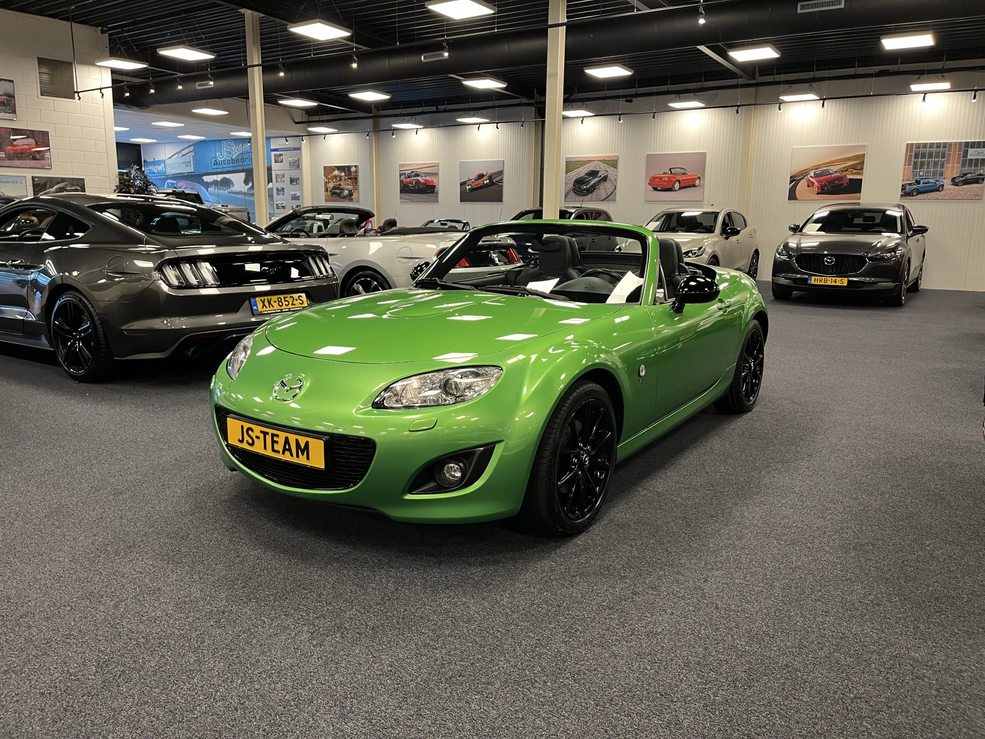 Hoofdafbeelding Mazda MX-5