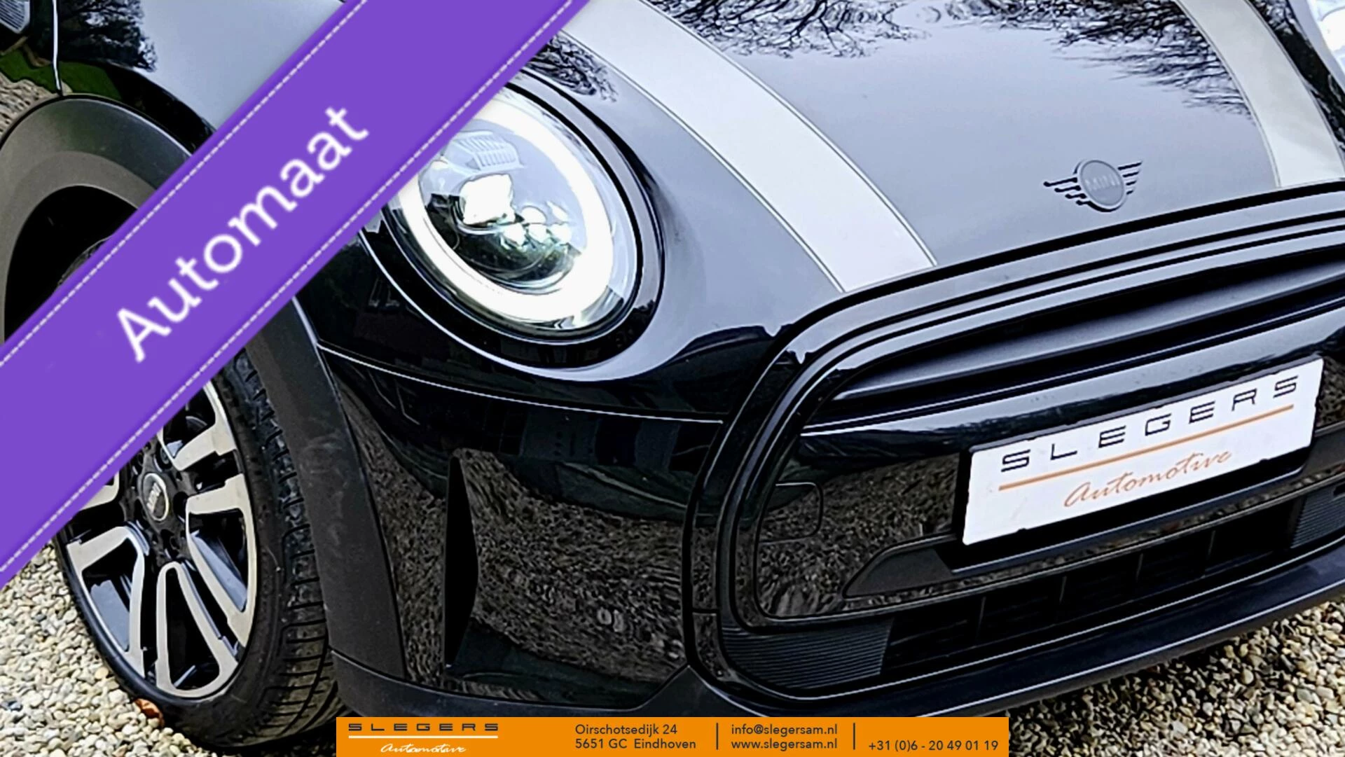 Hoofdafbeelding MINI Cooper