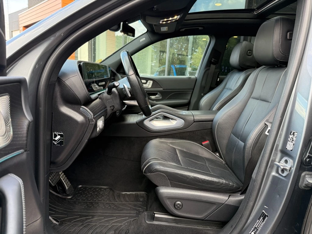 Hoofdafbeelding Mercedes-Benz GLS