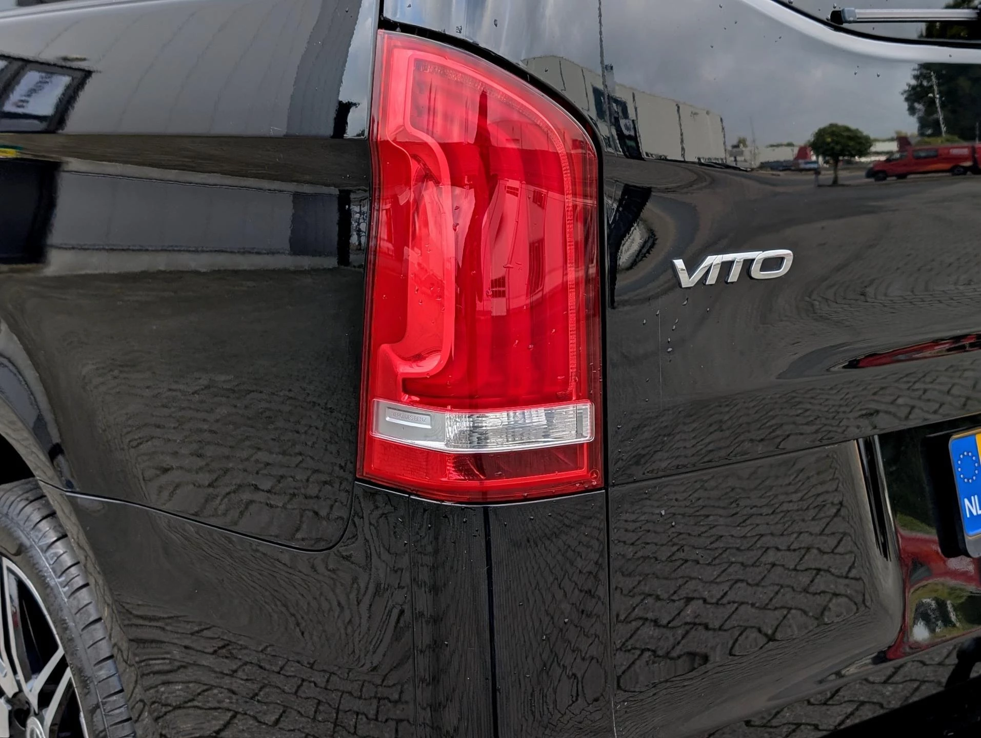 Hoofdafbeelding Mercedes-Benz Vito