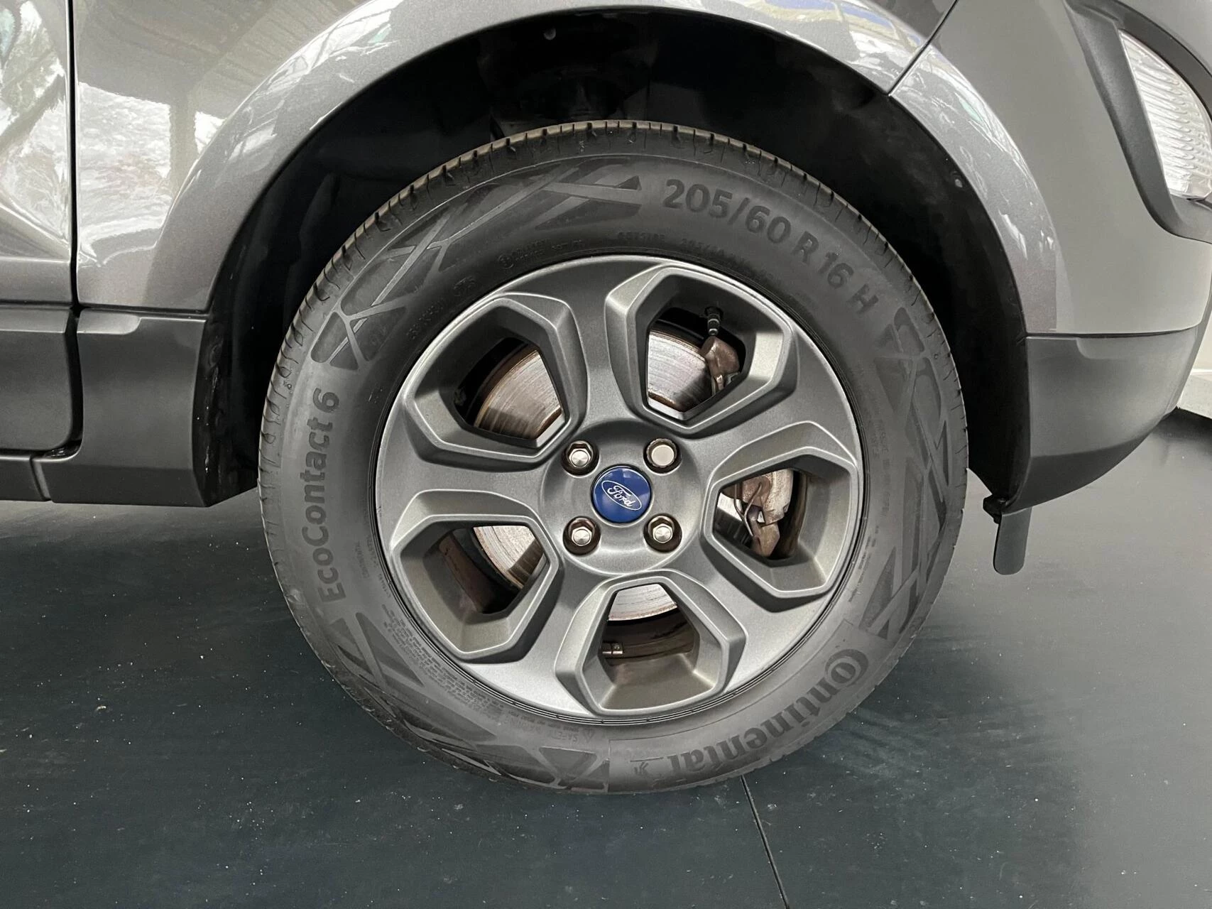 Hoofdafbeelding Ford EcoSport
