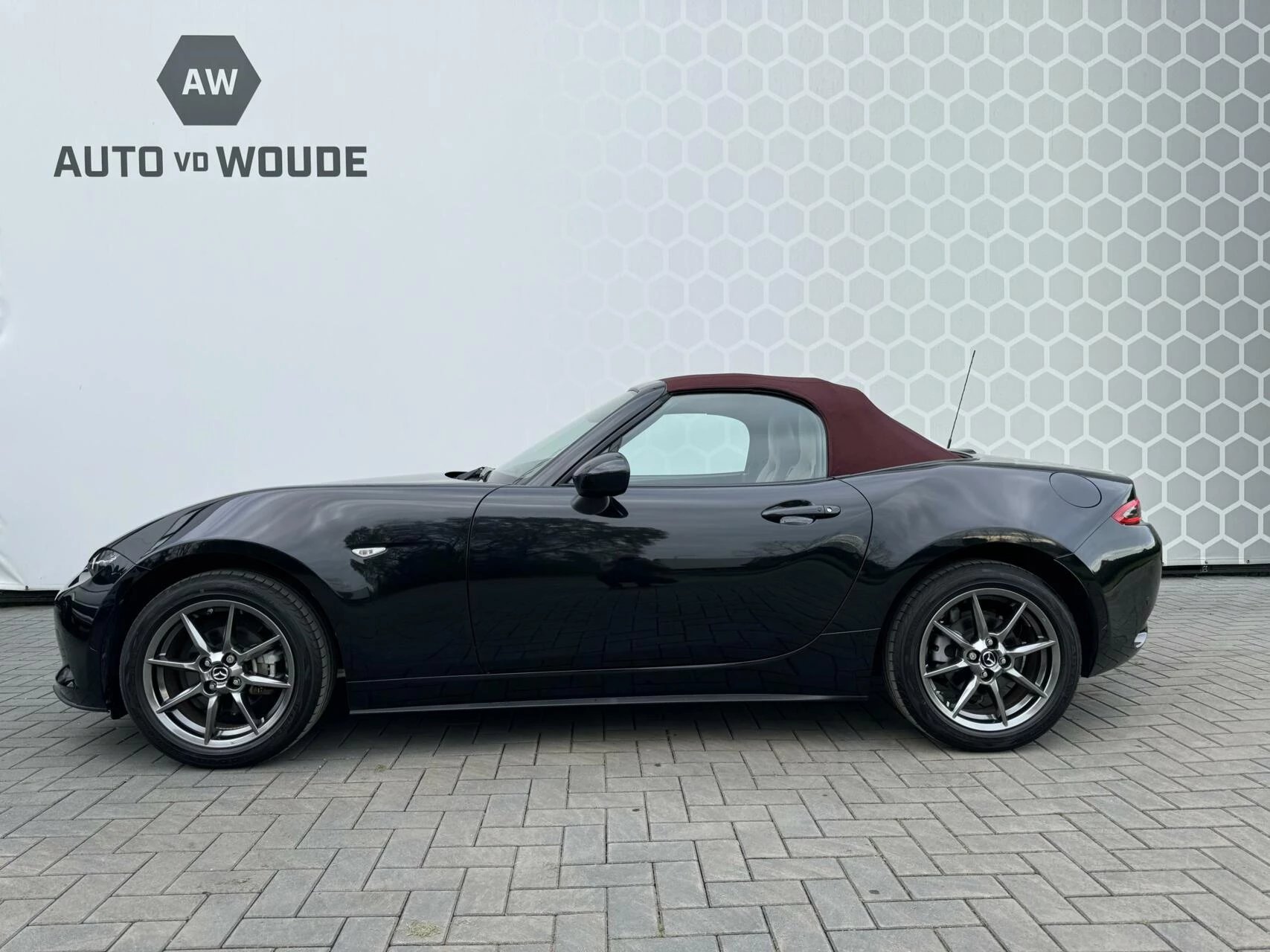 Hoofdafbeelding Mazda MX-5