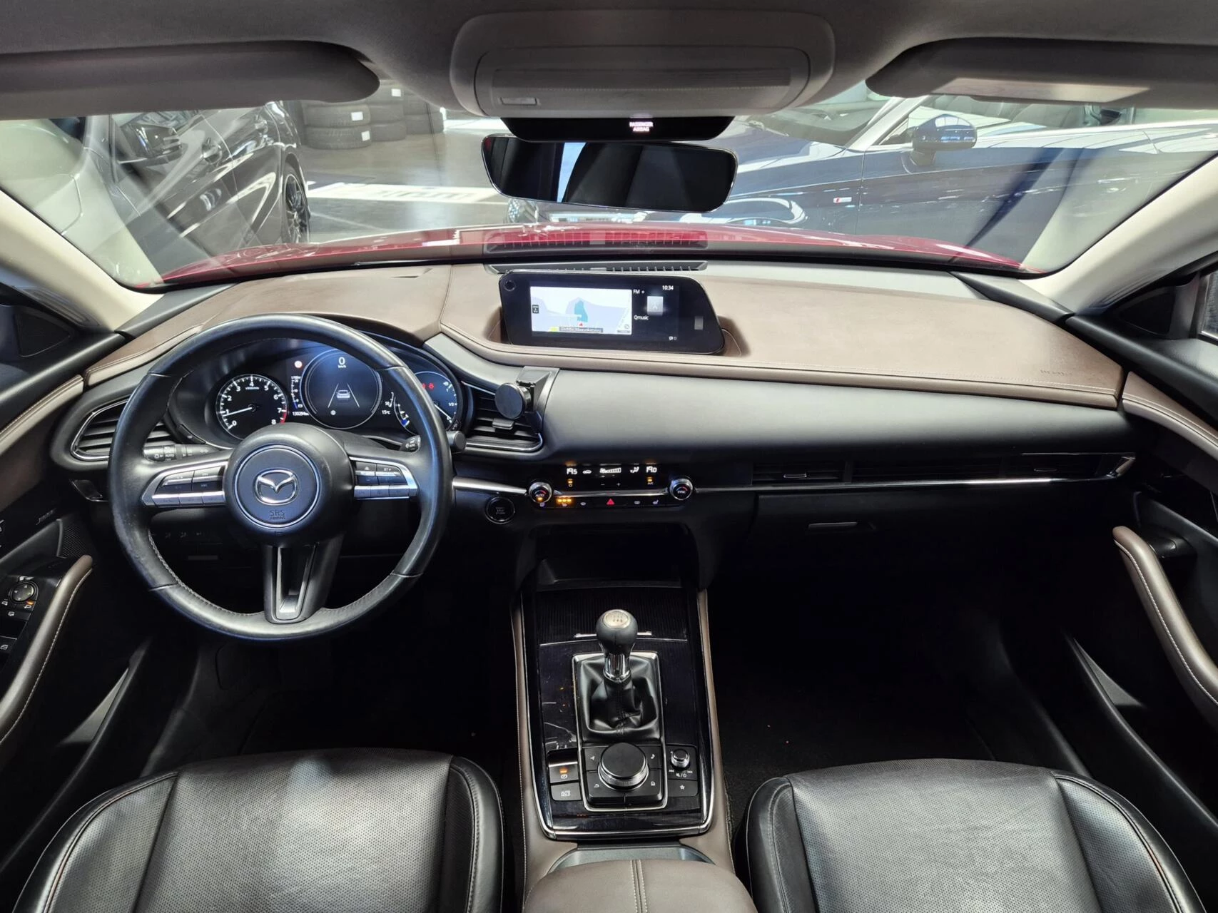 Hoofdafbeelding Mazda CX-30