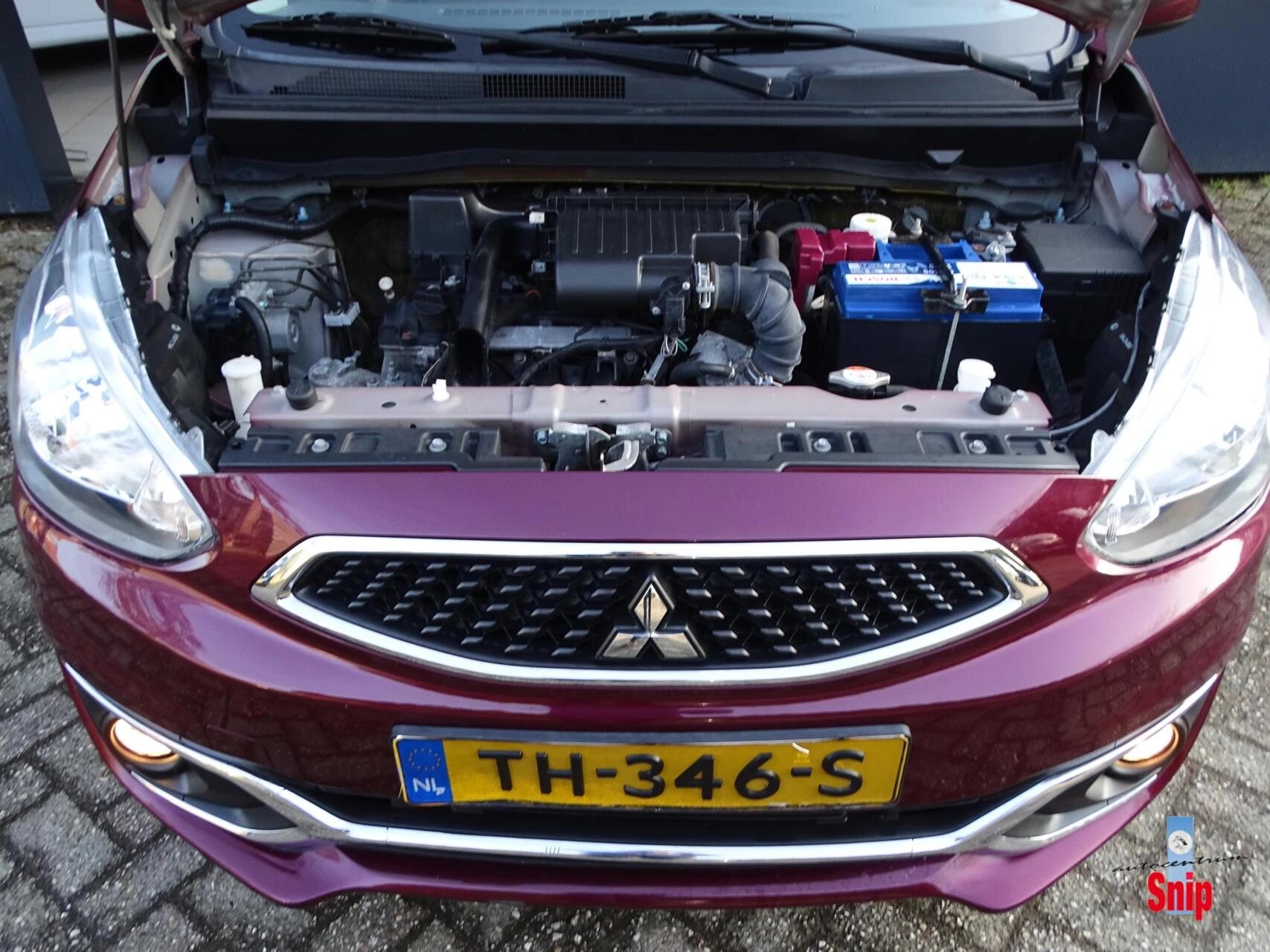 Hoofdafbeelding Mitsubishi Space Star