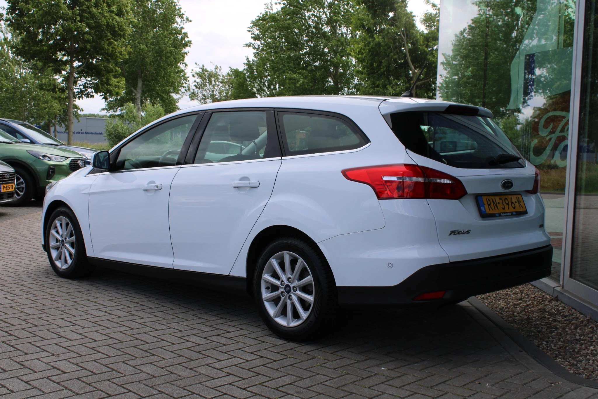 Hoofdafbeelding Ford Focus