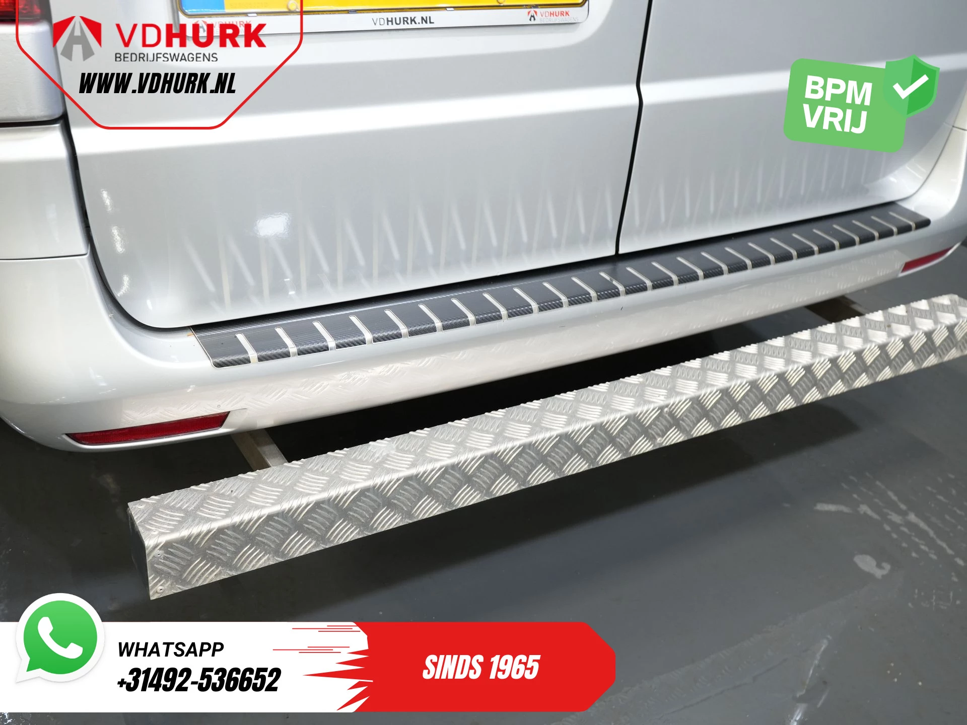 Hoofdafbeelding Mercedes-Benz Vito