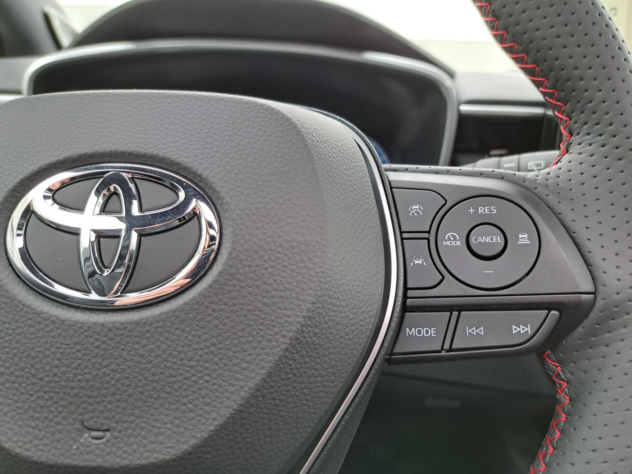 Hoofdafbeelding Toyota Corolla Touring Sports