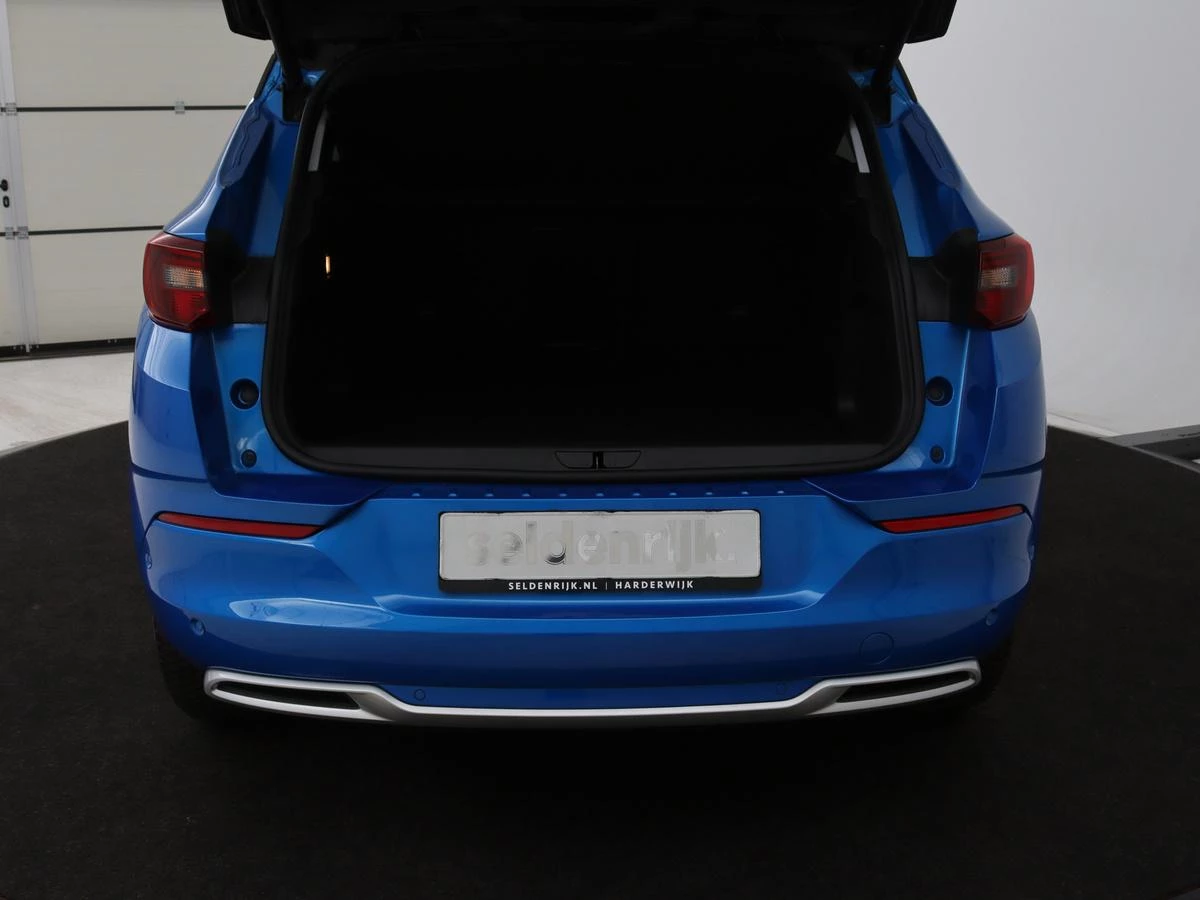 Hoofdafbeelding Opel Grandland