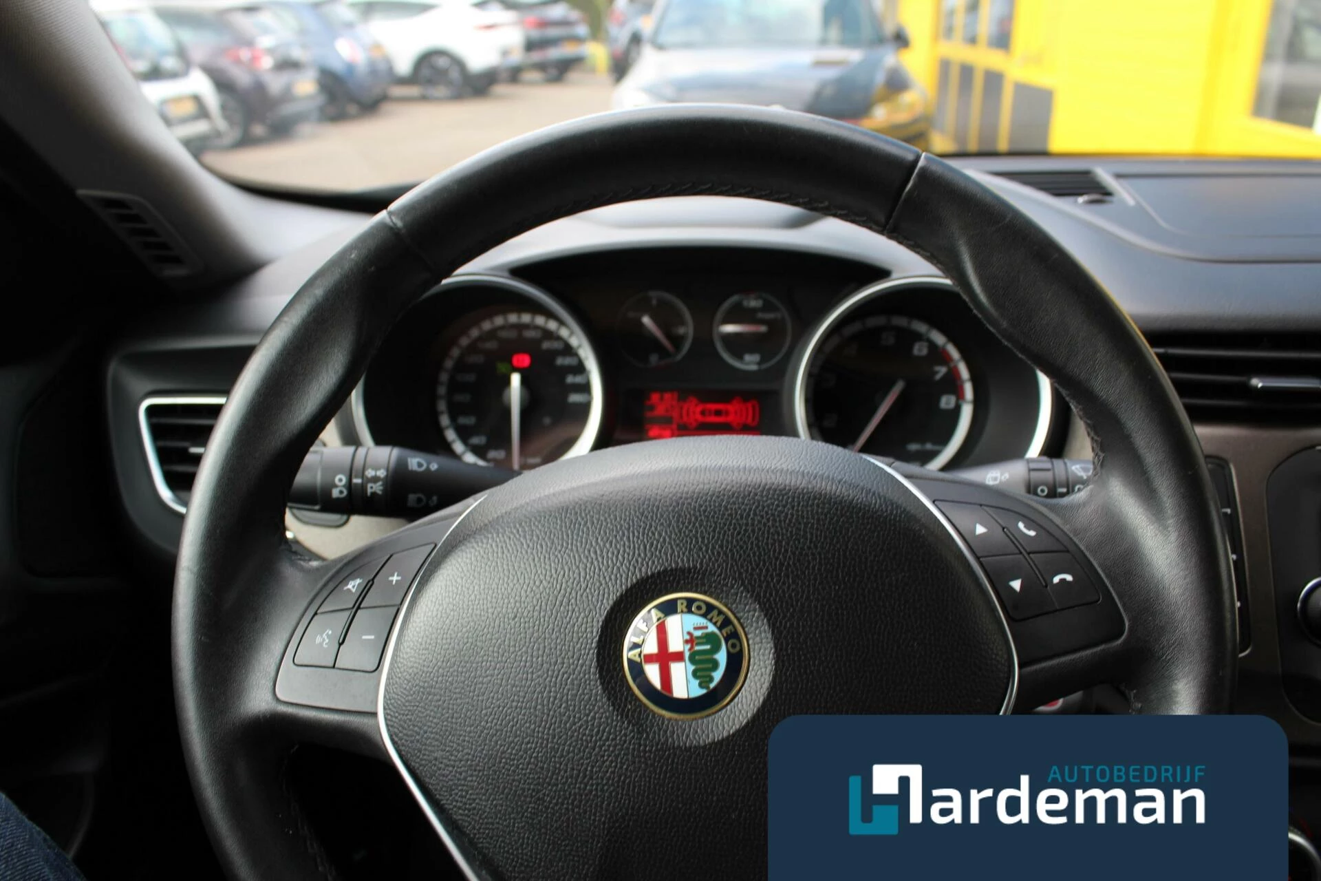 Hoofdafbeelding Alfa Romeo Giulietta