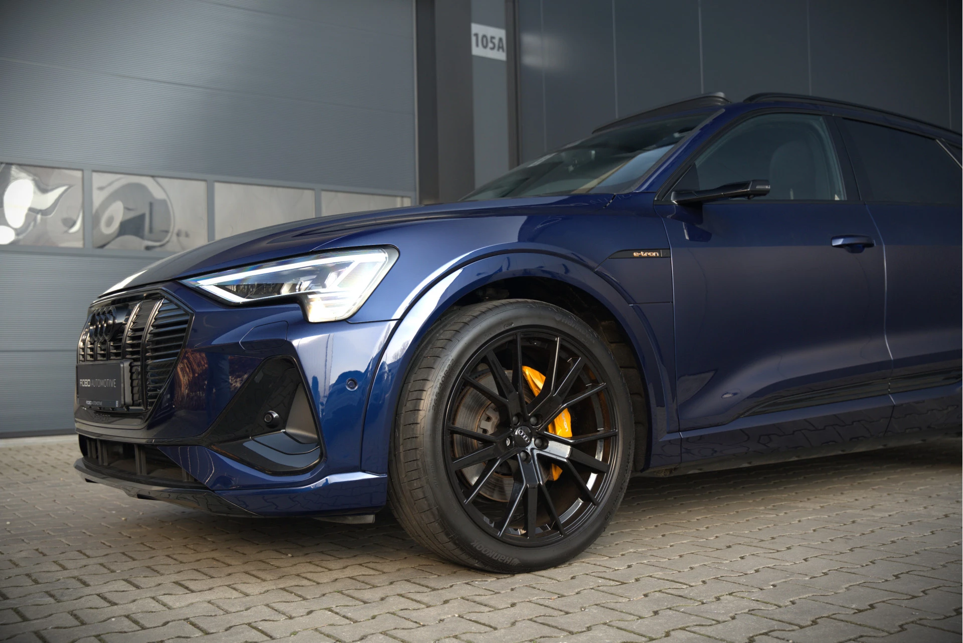 Hoofdafbeelding Audi e-tron