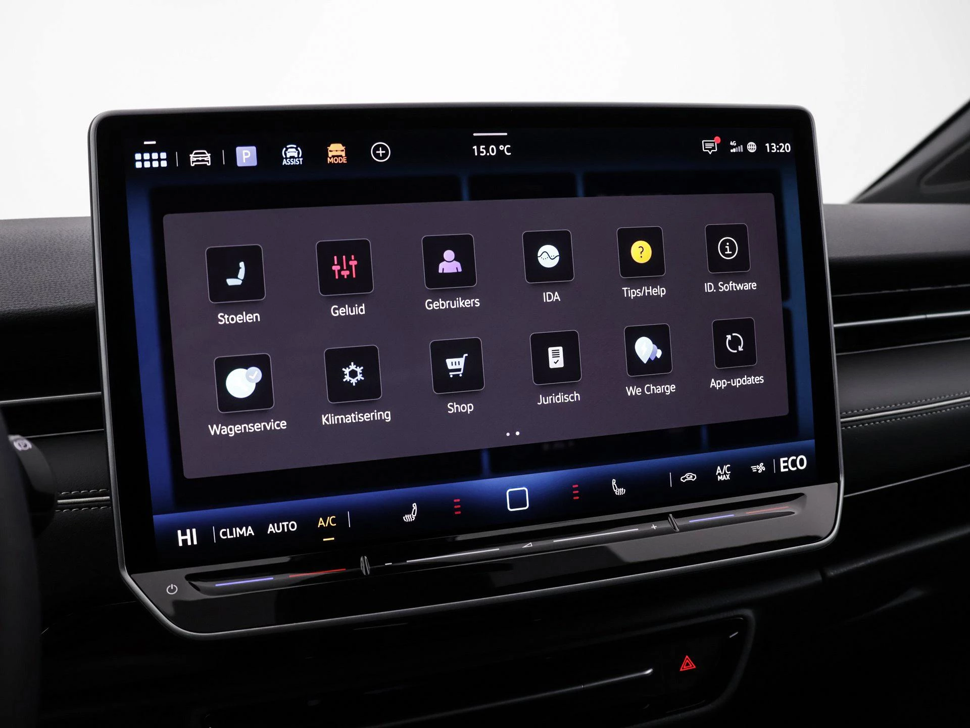 Hoofdafbeelding Volkswagen ID.7