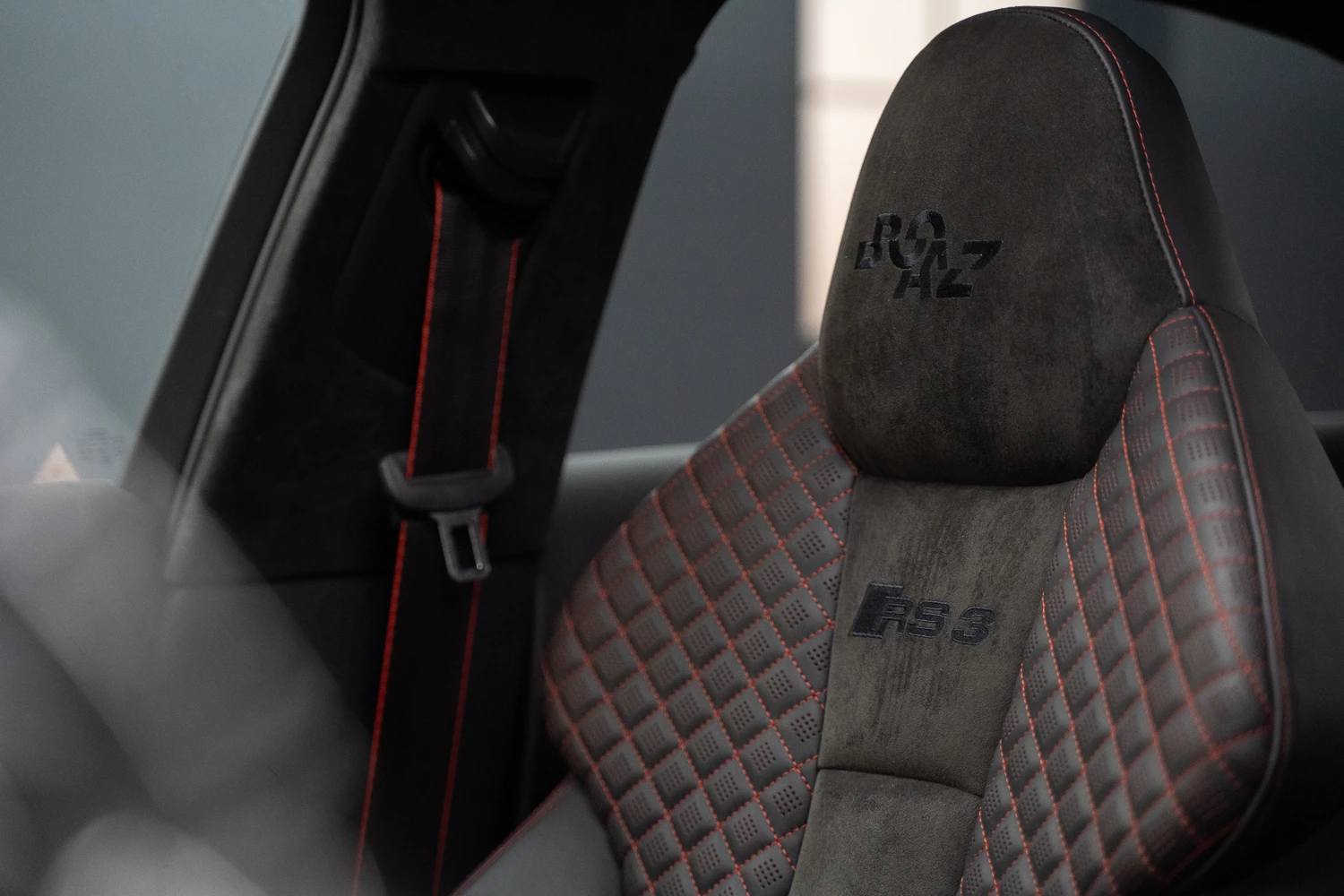 Hoofdafbeelding Audi RS3