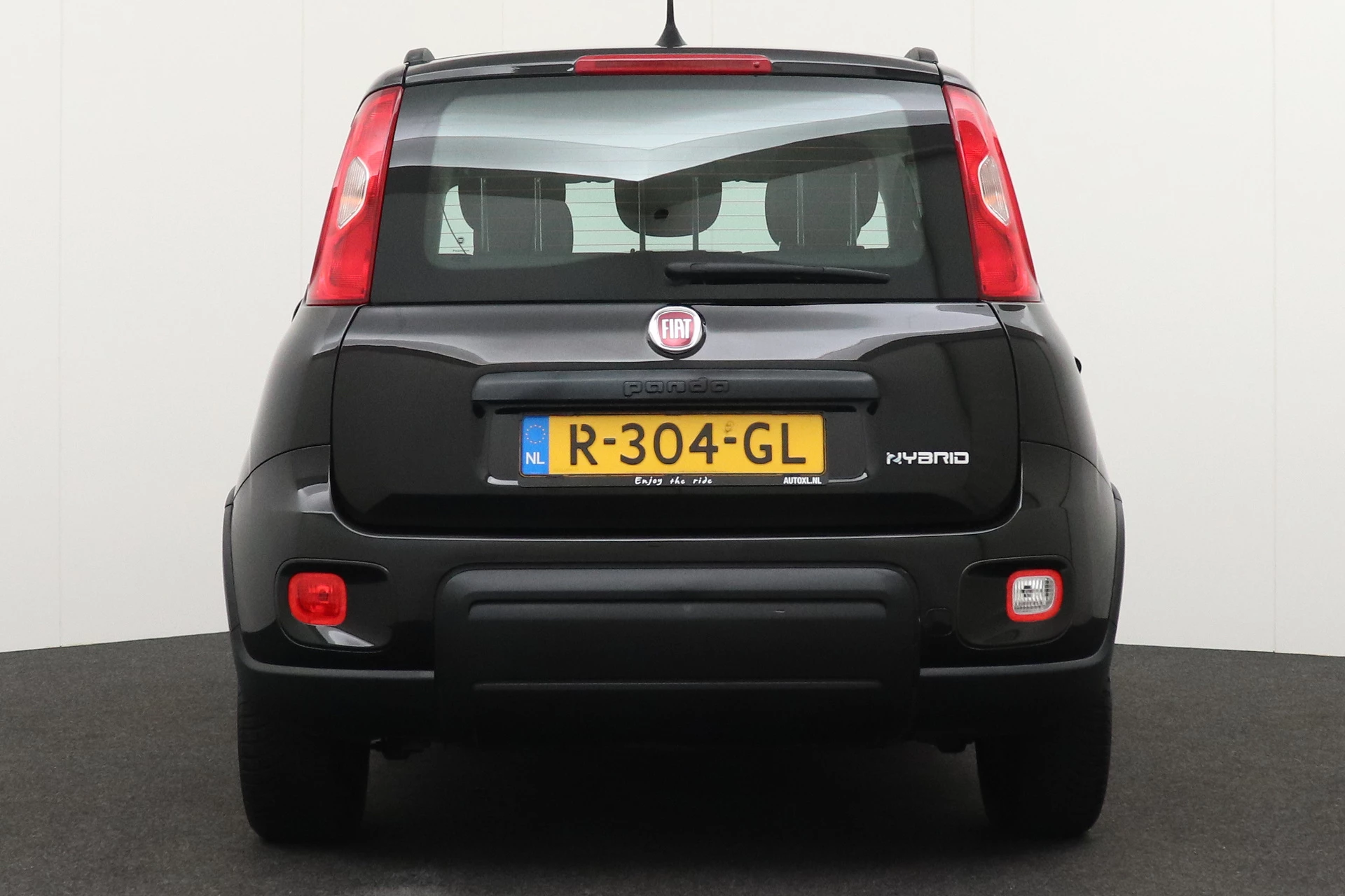 Hoofdafbeelding Fiat Panda