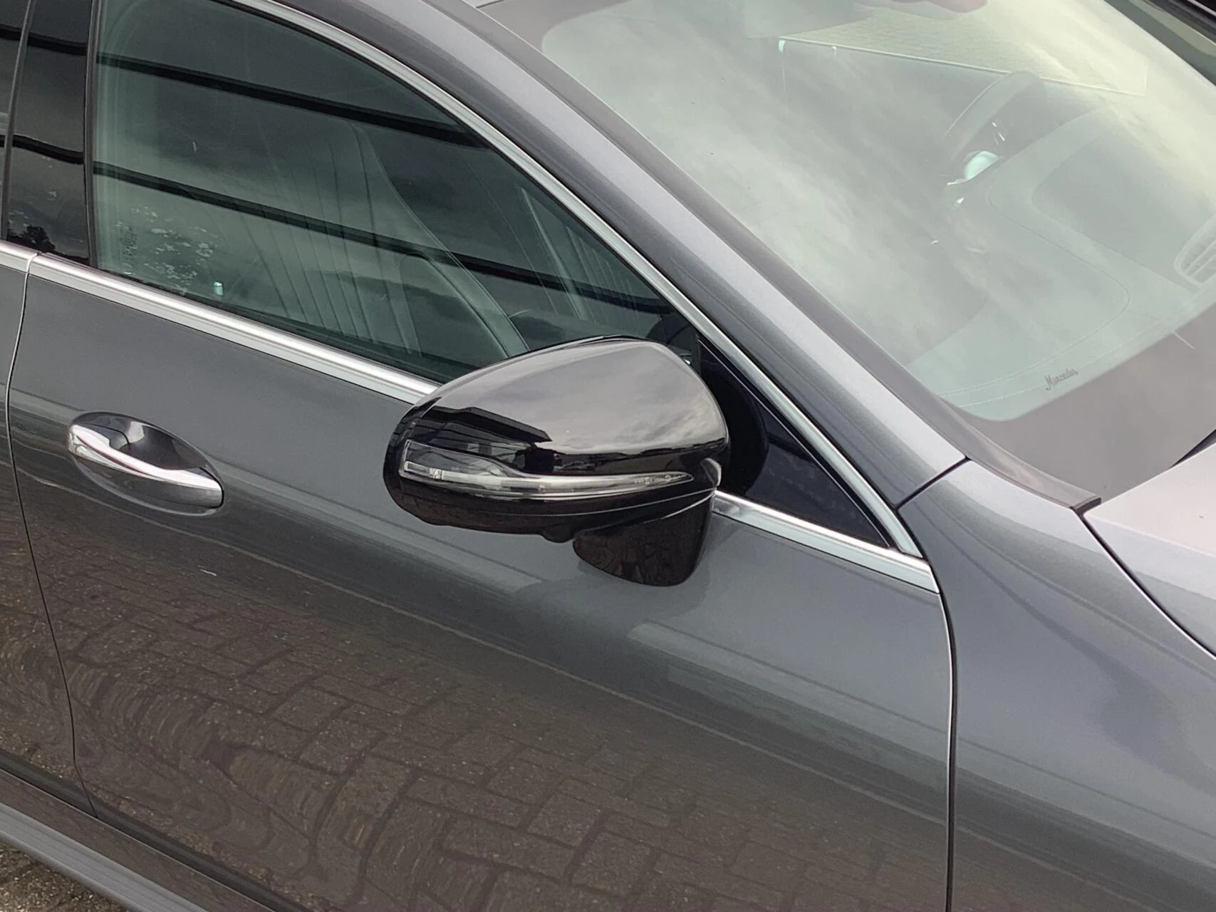 Hoofdafbeelding Mercedes-Benz CLS