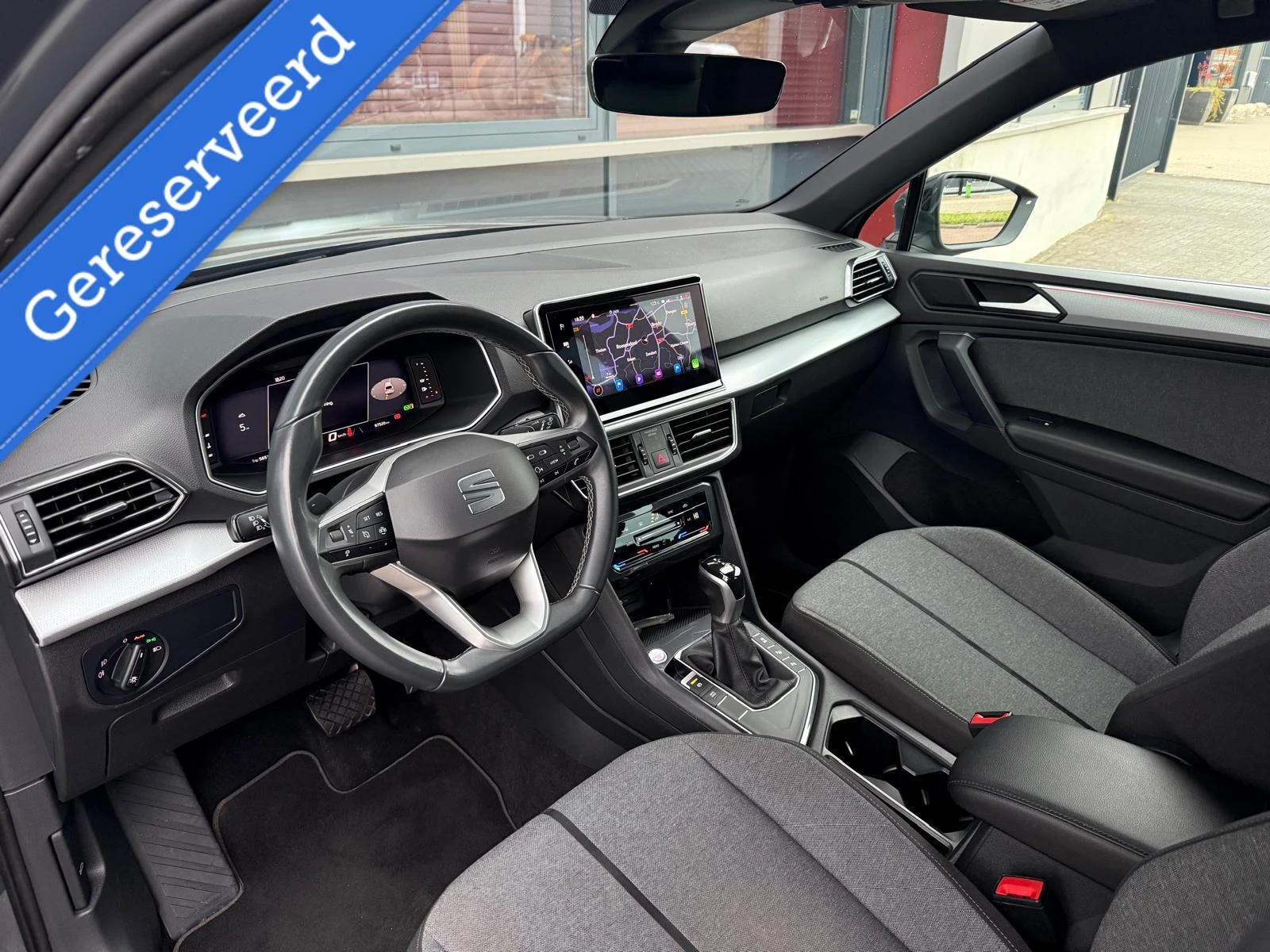 Hoofdafbeelding SEAT Tarraco