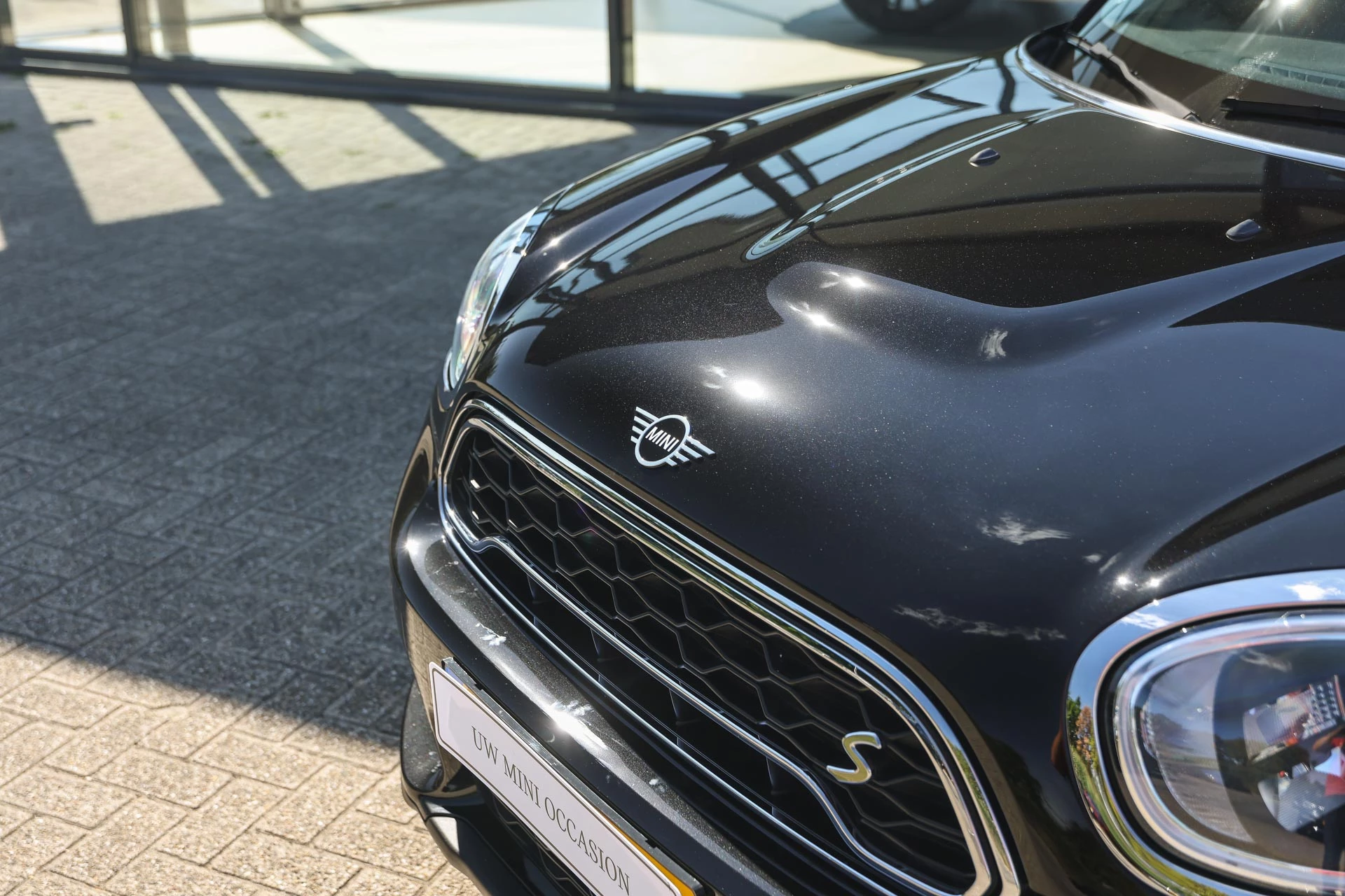 Hoofdafbeelding MINI Countryman