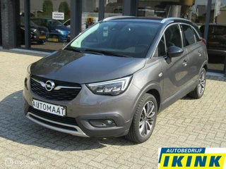 Hoofdafbeelding Opel Crossland X Opel Crossland X 1.2 Turbo Innovation | AGR-Stoelen, PDC, Stoel- en Stuurwielverwarming