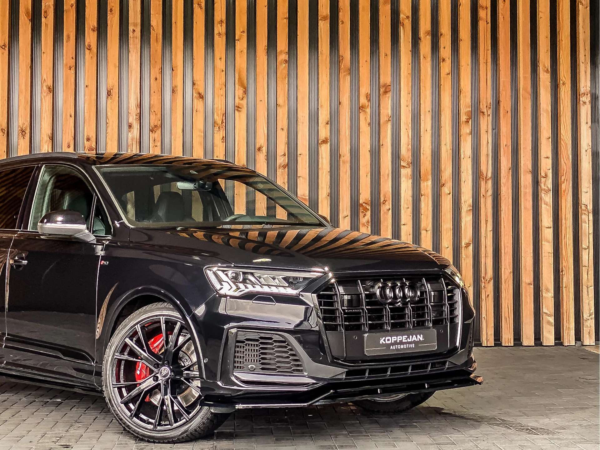 Hoofdafbeelding Audi Q7