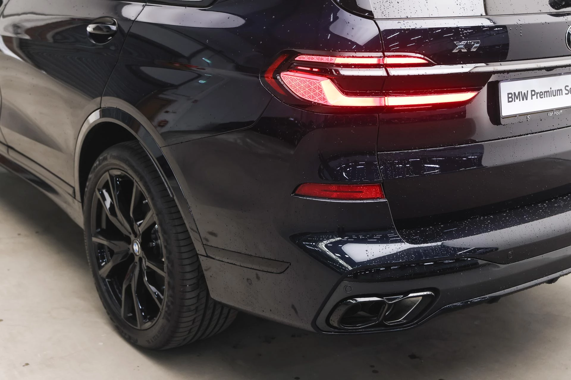 Hoofdafbeelding BMW X7