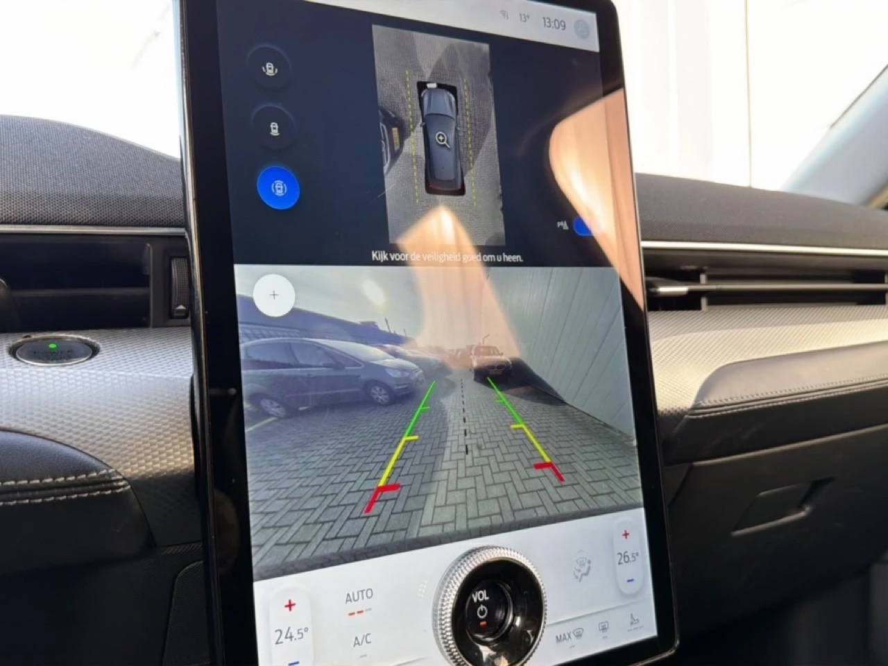 Hoofdafbeelding Ford Mustang Mach-E