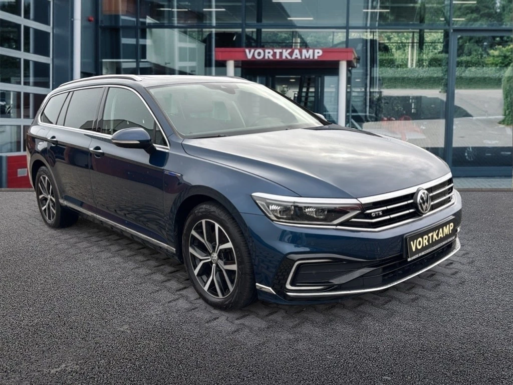 Hoofdafbeelding Volkswagen Passat