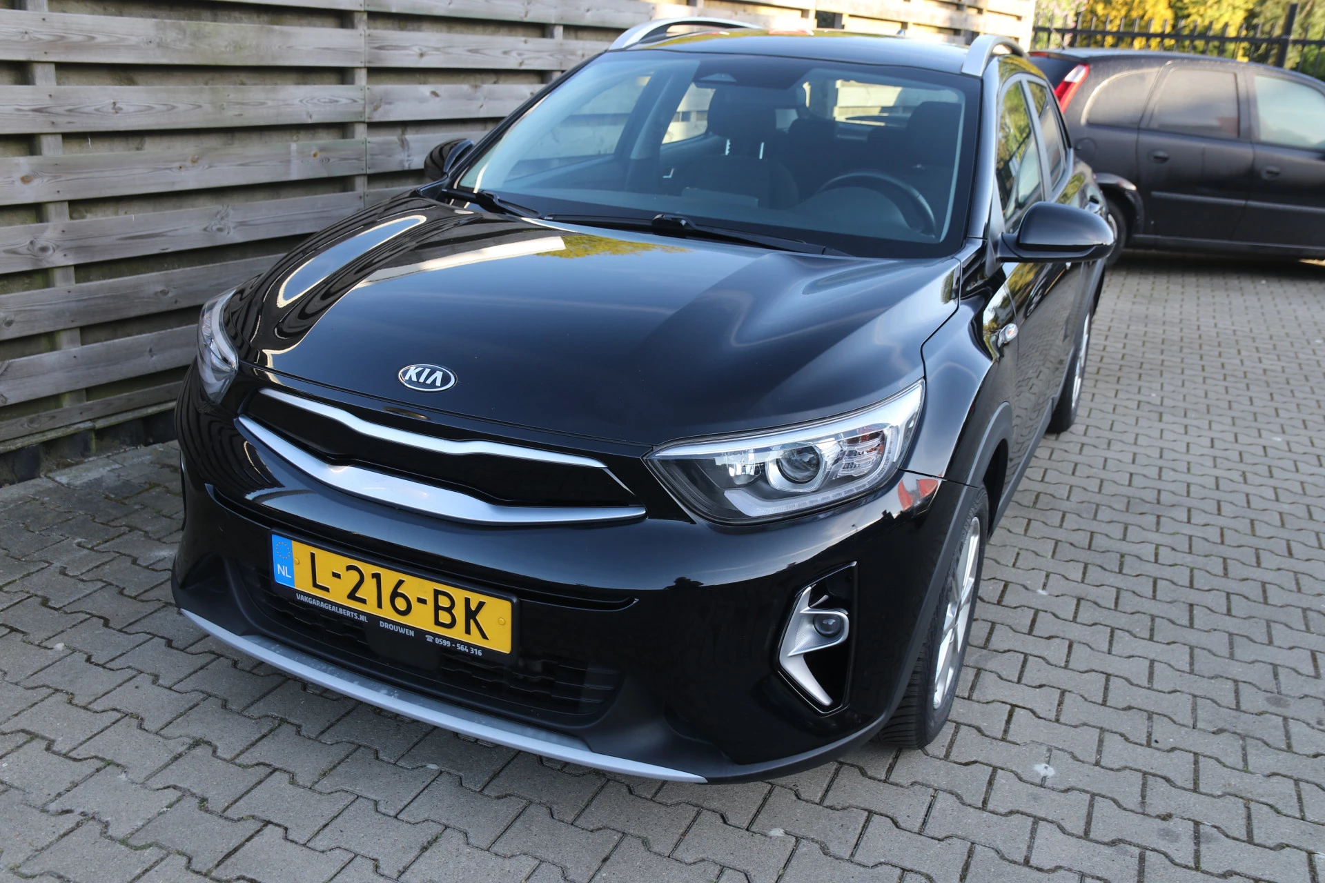 Hoofdafbeelding Kia Stonic