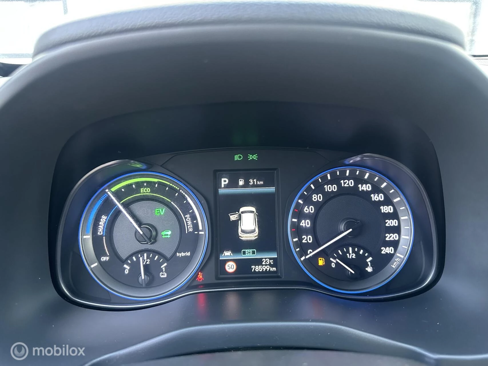 Hoofdafbeelding Hyundai Kona