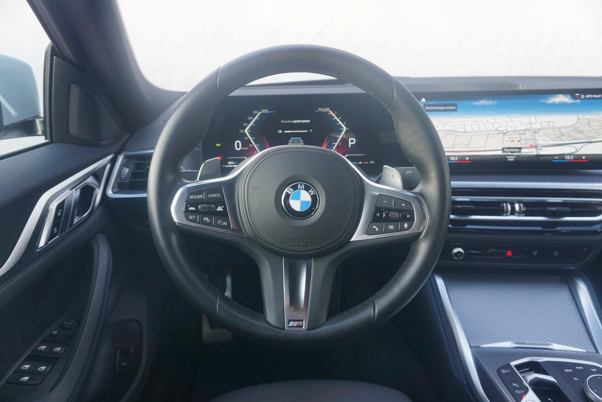 Hoofdafbeelding BMW 4 Serie