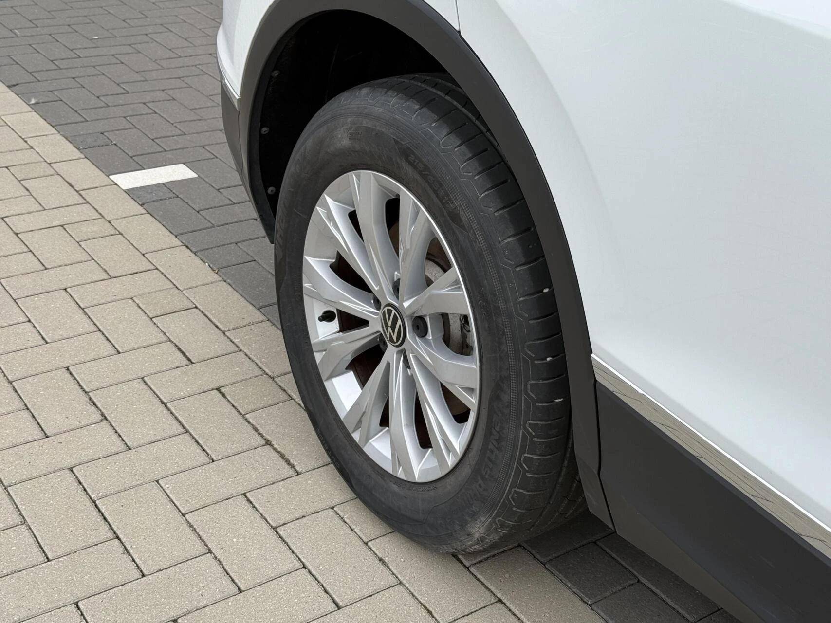 Hoofdafbeelding Volkswagen Tiguan